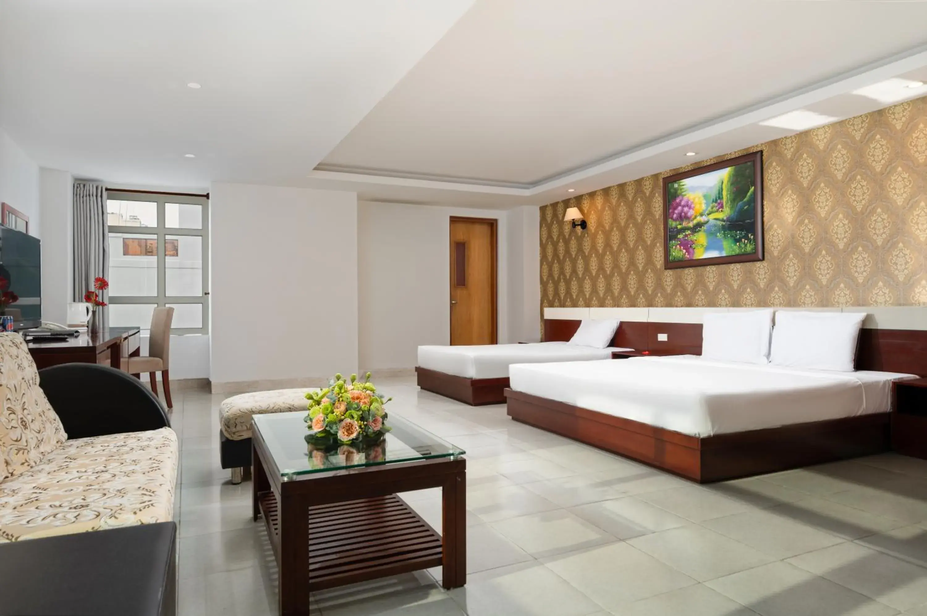 Family Suite in BIDV Beach Hotel Nha Trang Family Suite in BIDV Beach Hotel Nha Trang