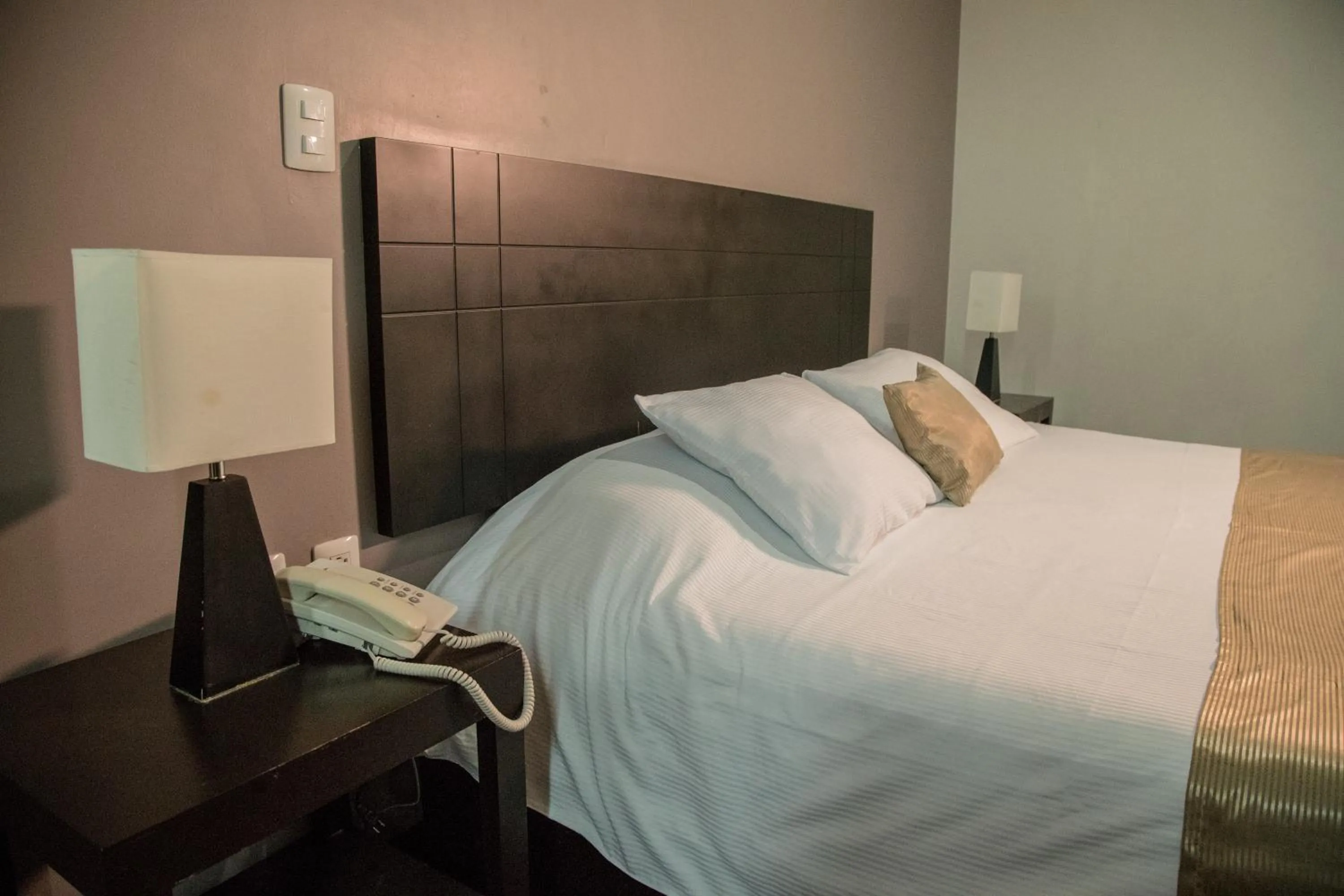 Photo of the whole room, Bed in TIERRA VIVA