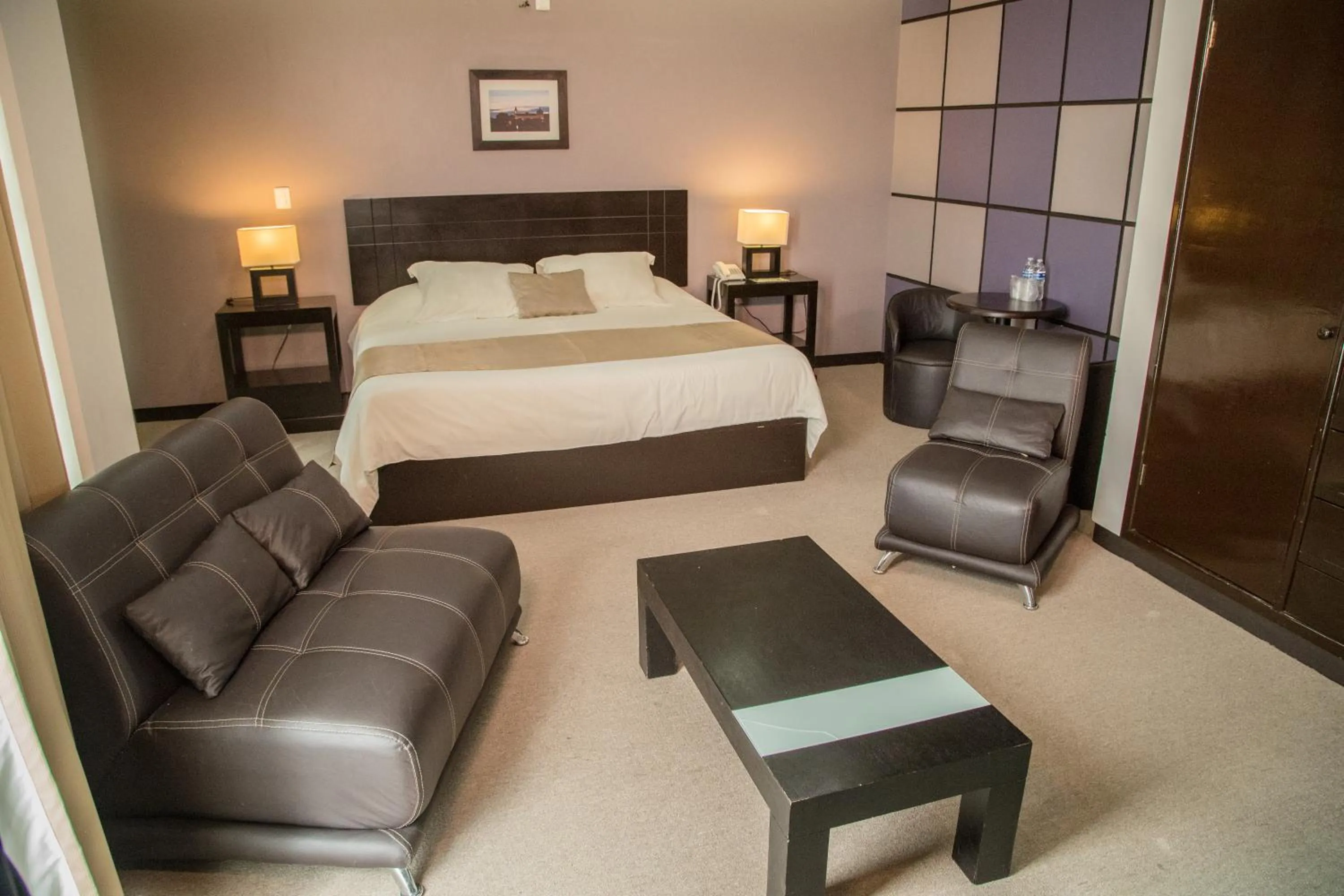 Photo of the whole room, Bed in TIERRA VIVA