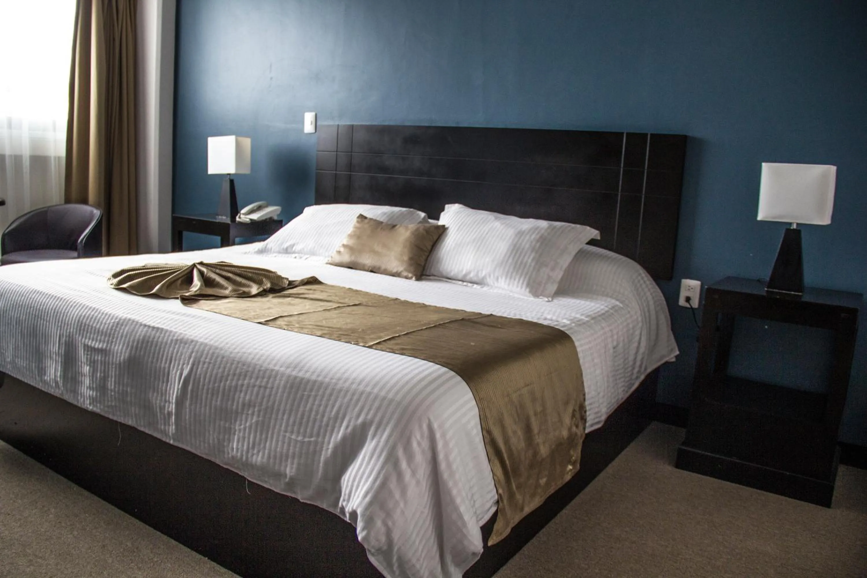 Photo of the whole room, Bed in TIERRA VIVA