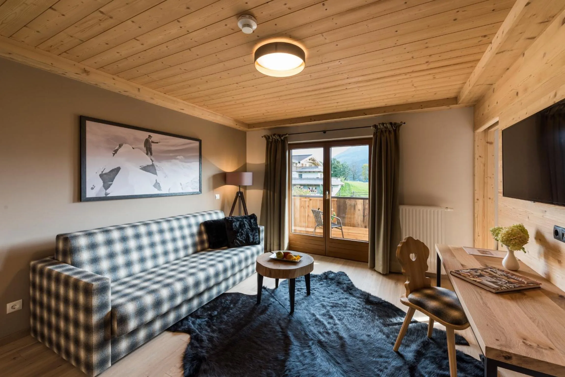 Photo of the whole room in Hotel Winterbauer