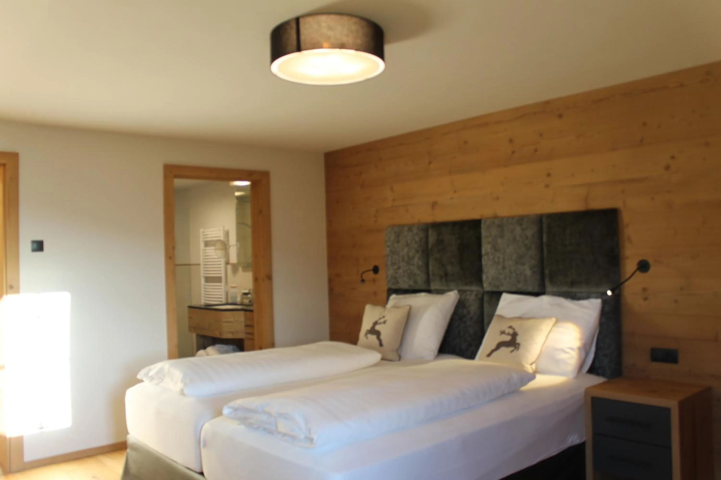 Photo of the whole room, Bed in Hotel Winterbauer