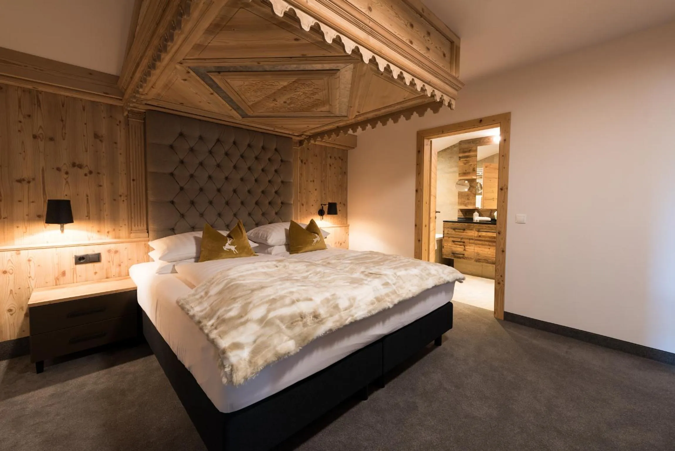 Photo of the whole room, Bed in Hotel Winterbauer