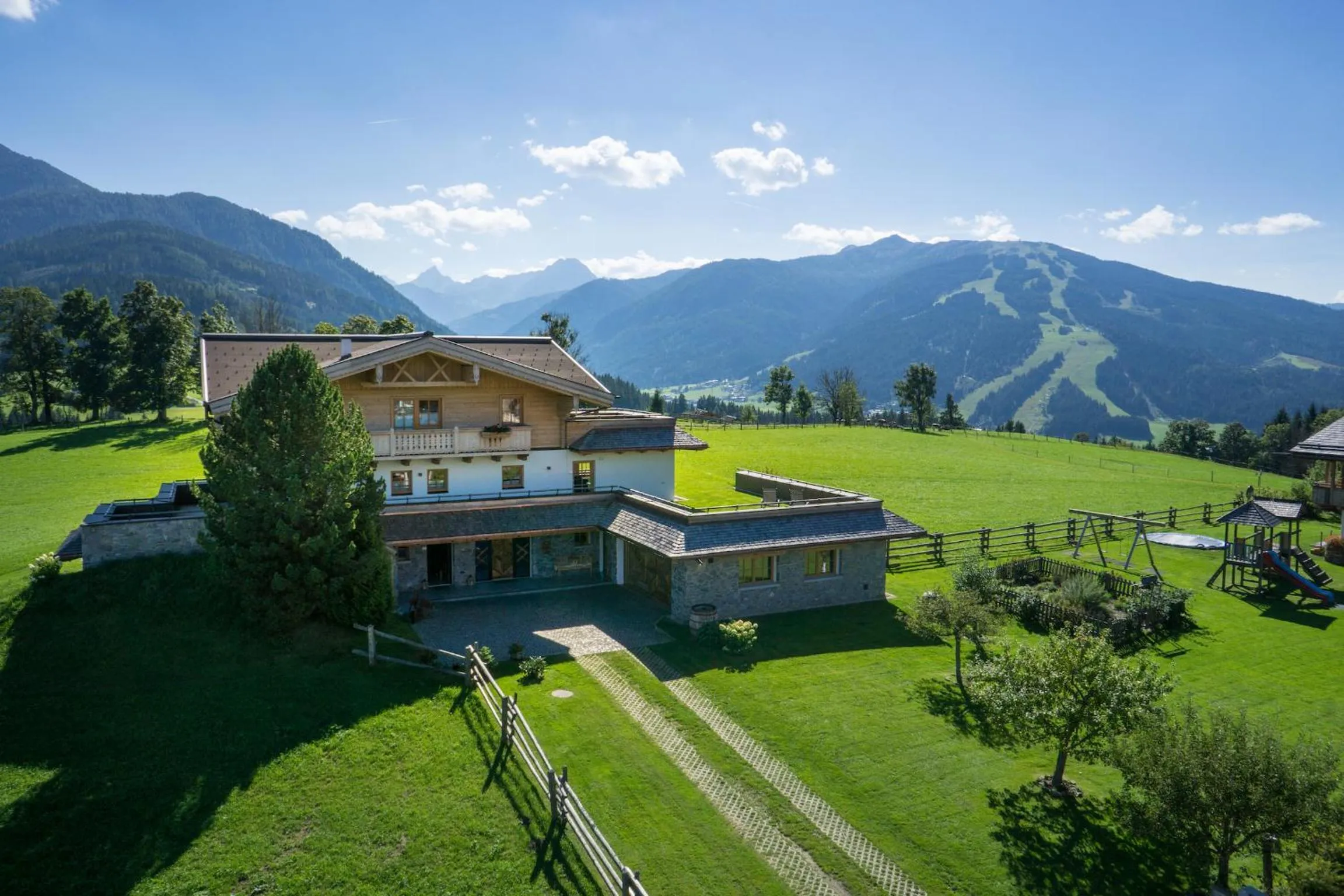 On site in Hotel Winterbauer