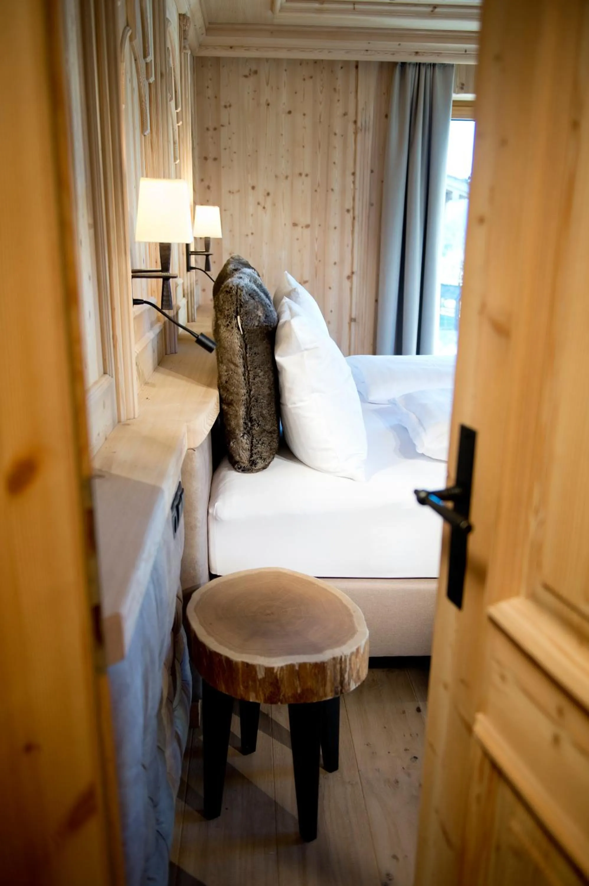 Photo of the whole room, Bed in Hotel Winterbauer