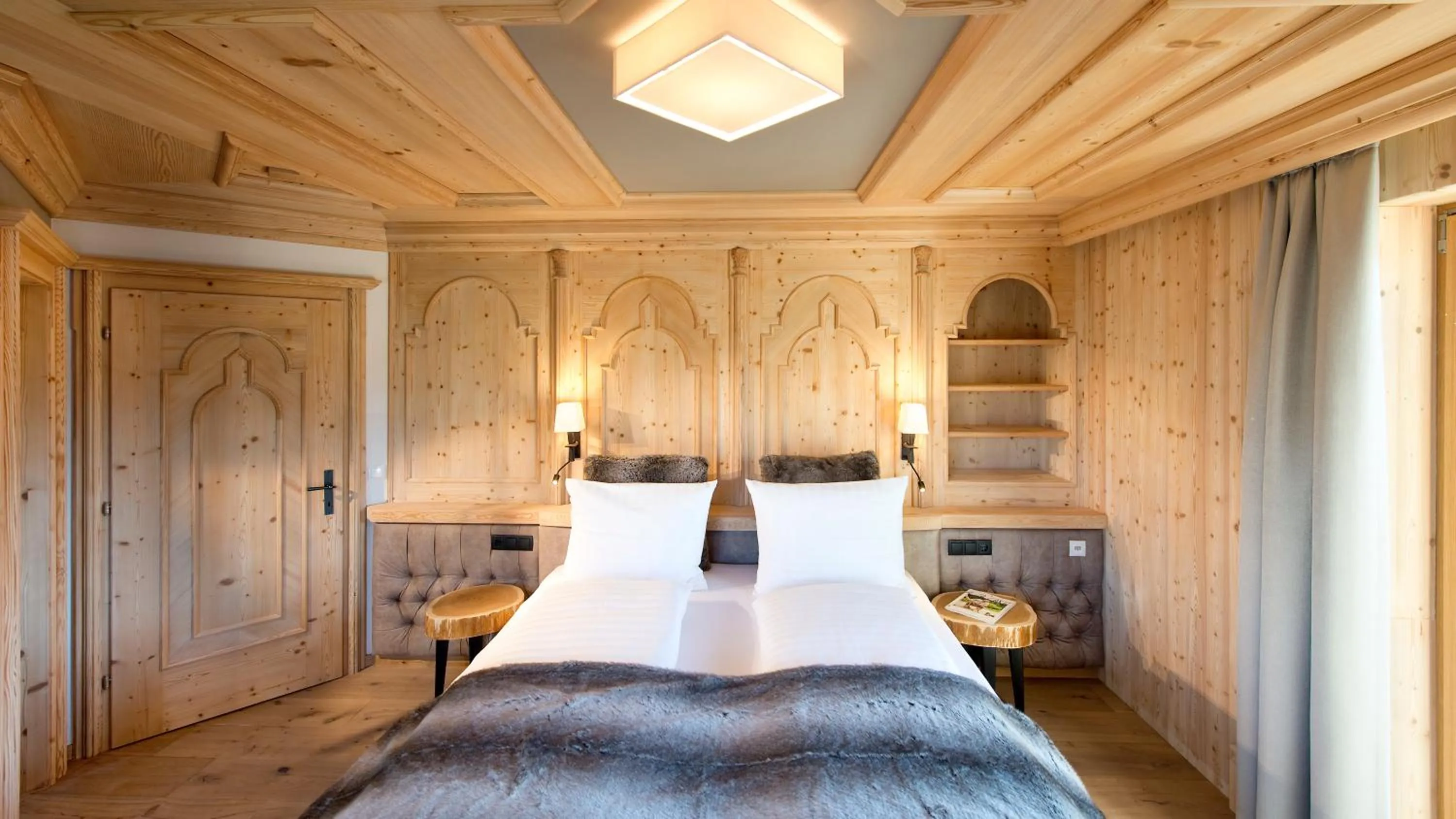 Photo of the whole room, Bed in Hotel Winterbauer