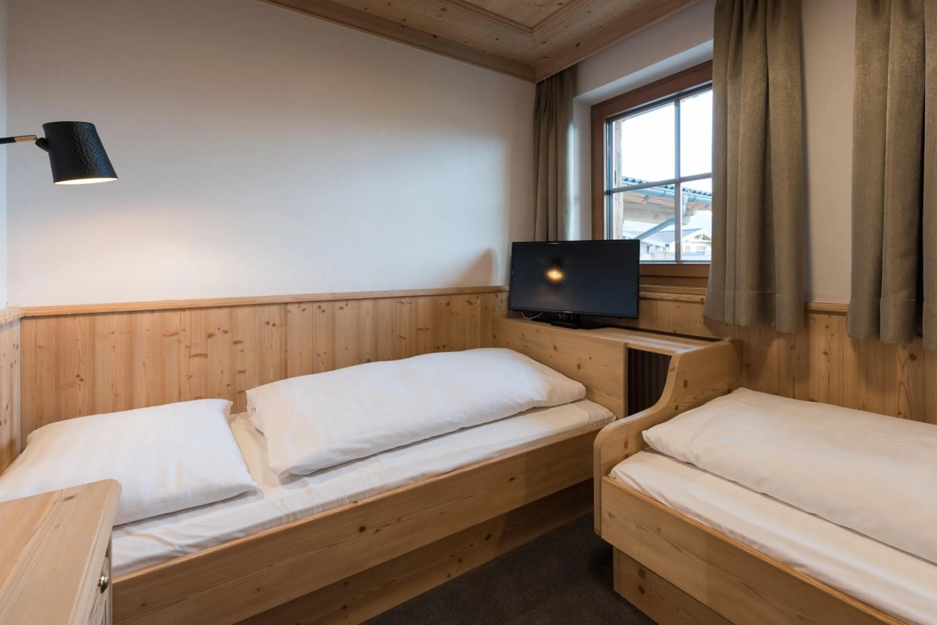 Photo of the whole room, Bed in Hotel Winterbauer