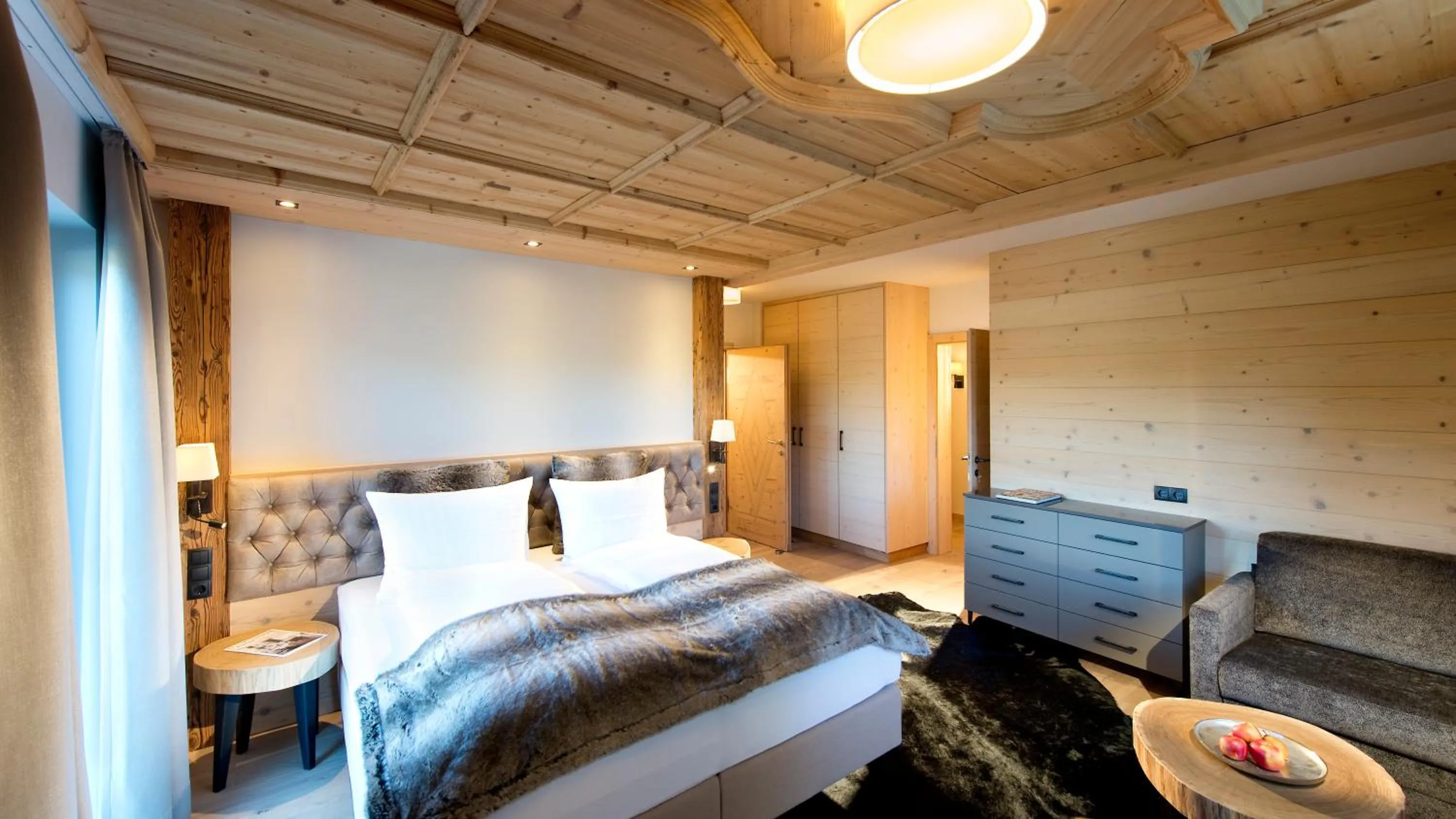 Photo of the whole room, Bed in Hotel Winterbauer