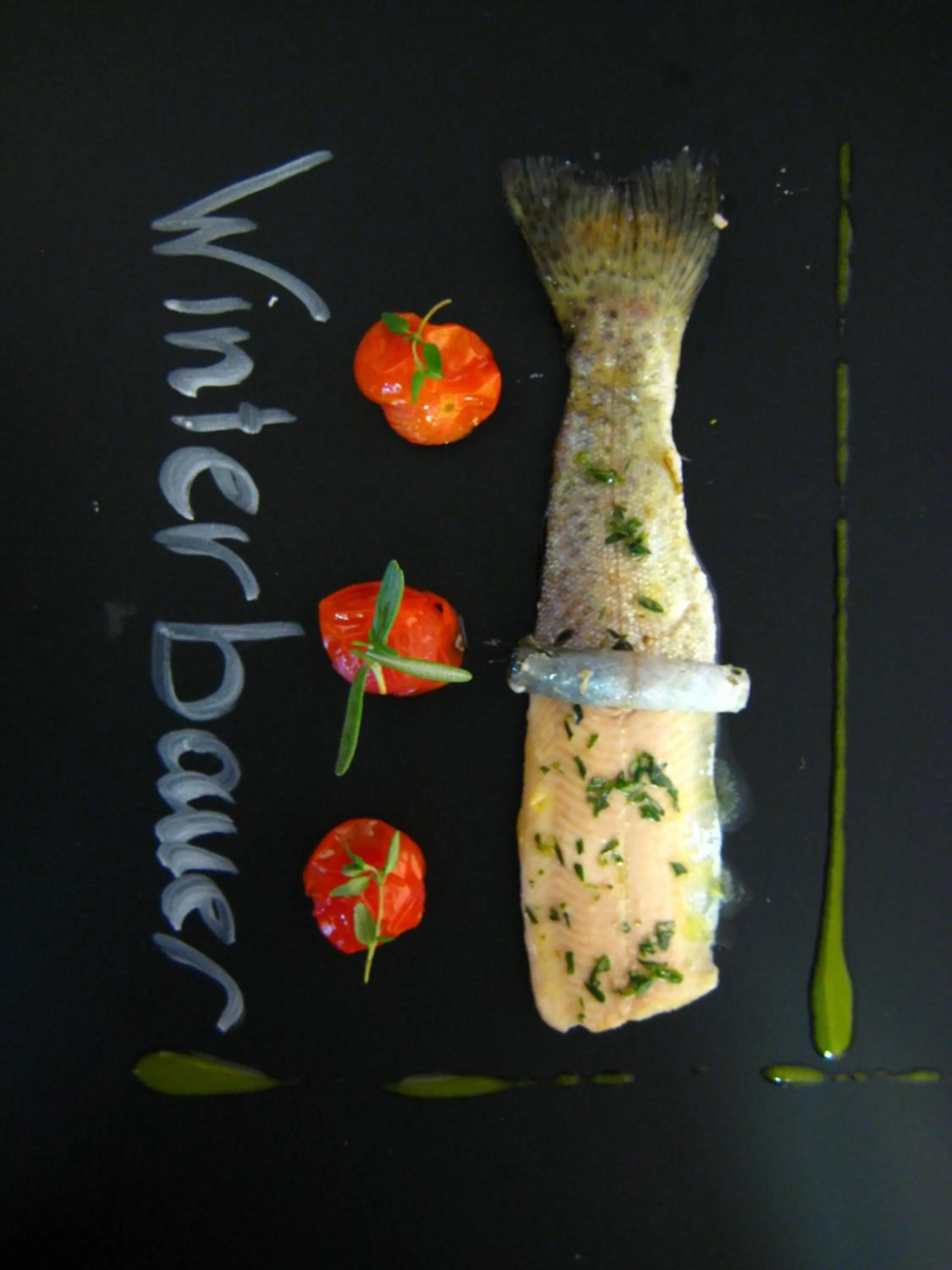 Restaurant/places to eat in Hotel Winterbauer