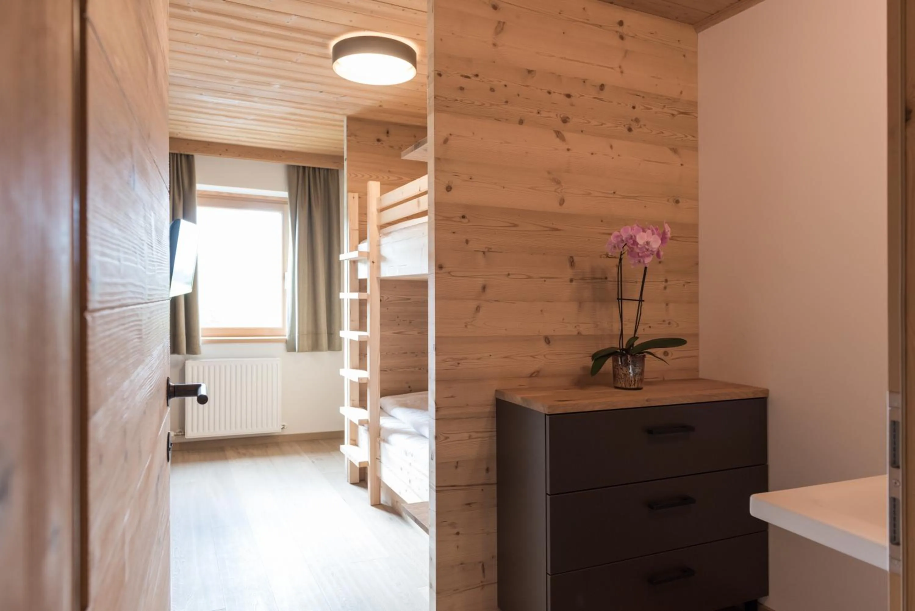 bunk bed, Bed in Hotel Winterbauer