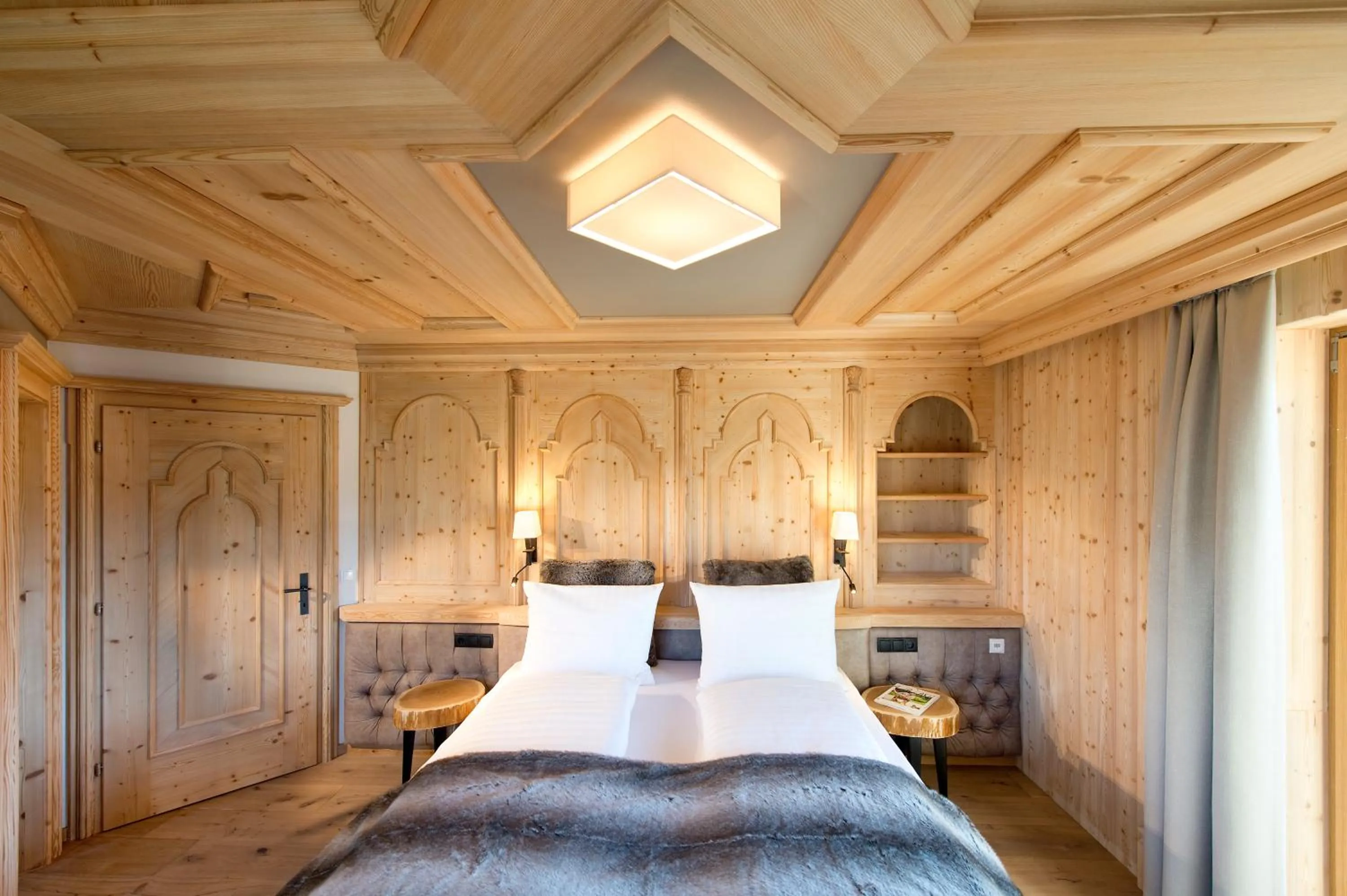 Photo of the whole room, Bed in Hotel Winterbauer