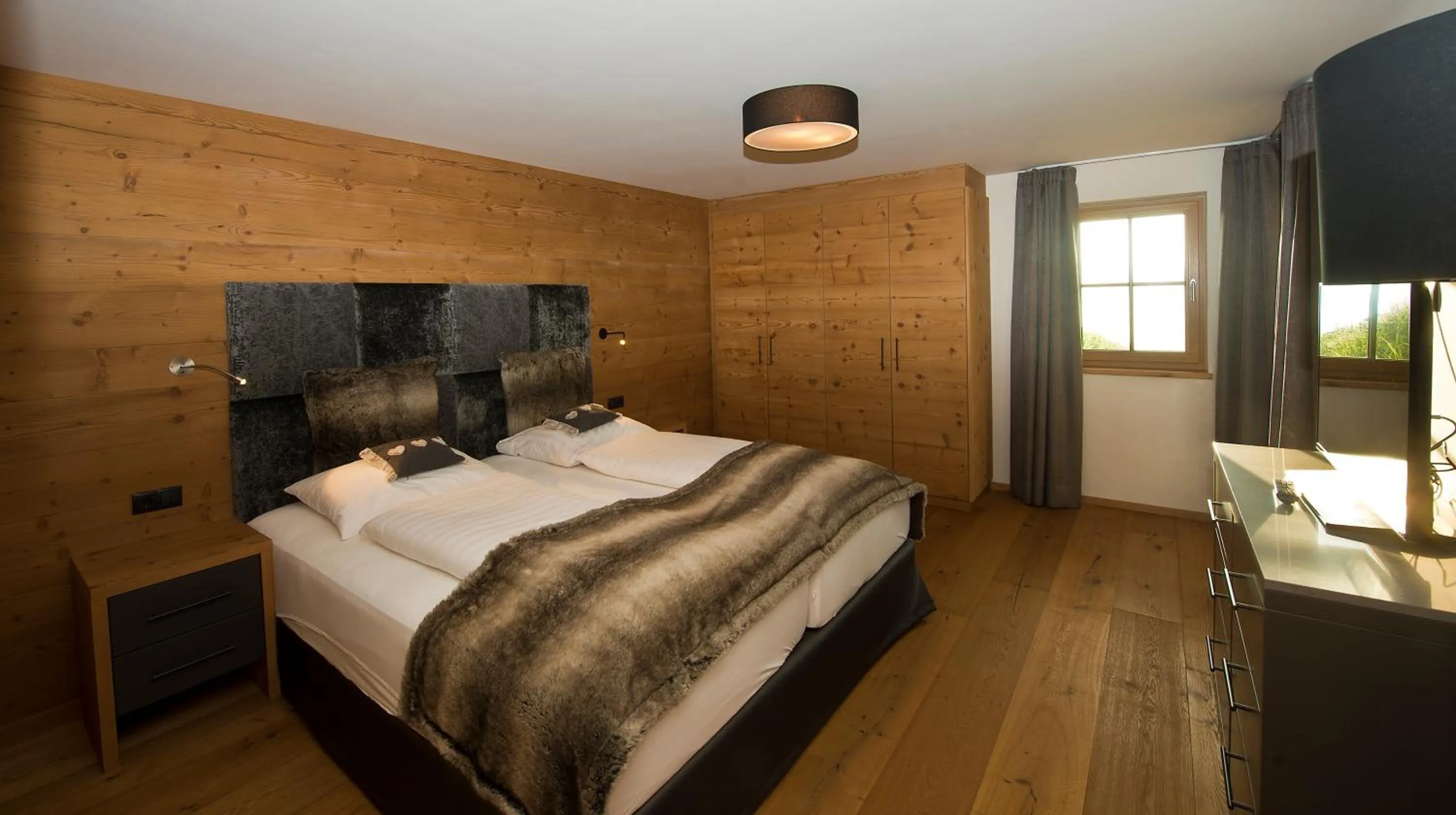 Bedroom, Bed in Hotel Winterbauer