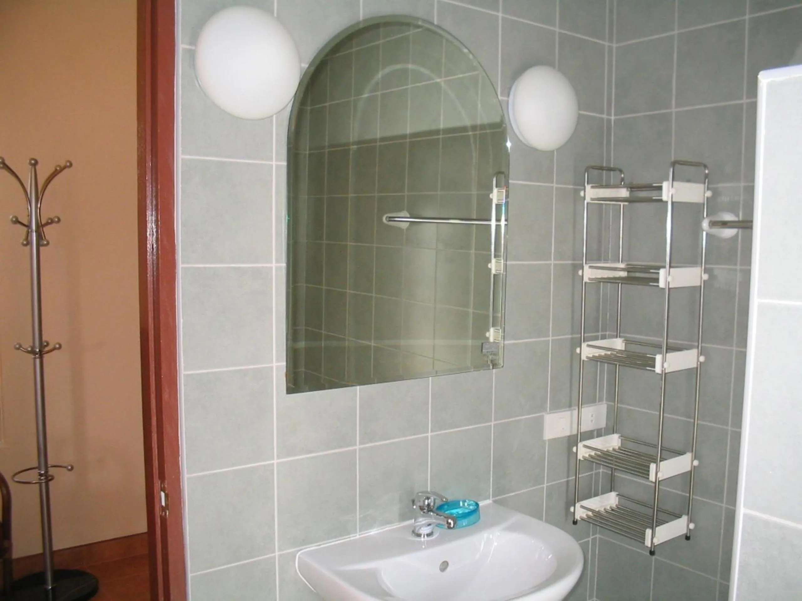 Bathroom in Lonops Gay Paradise