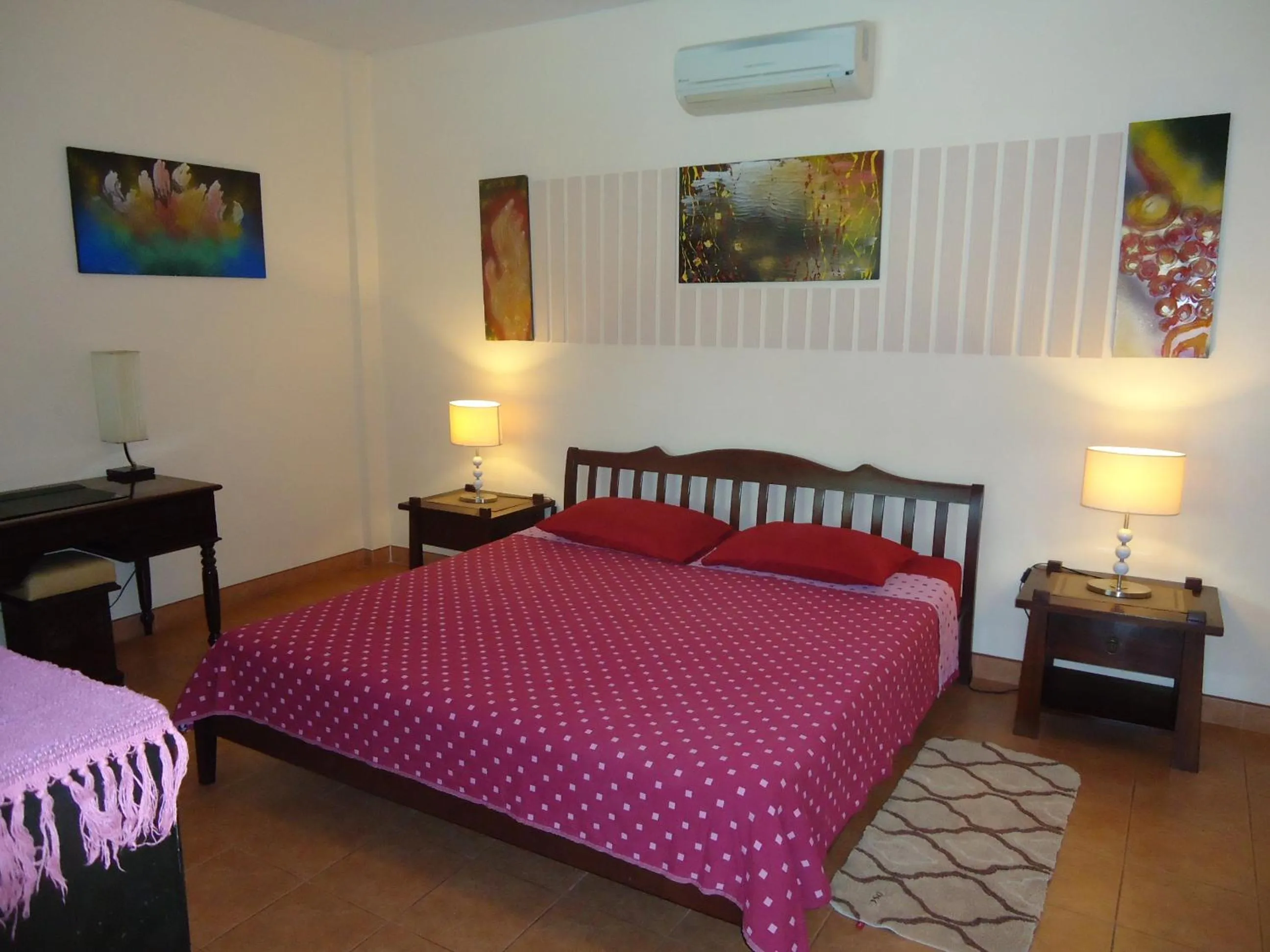 Bed in Lonops Gay Paradise