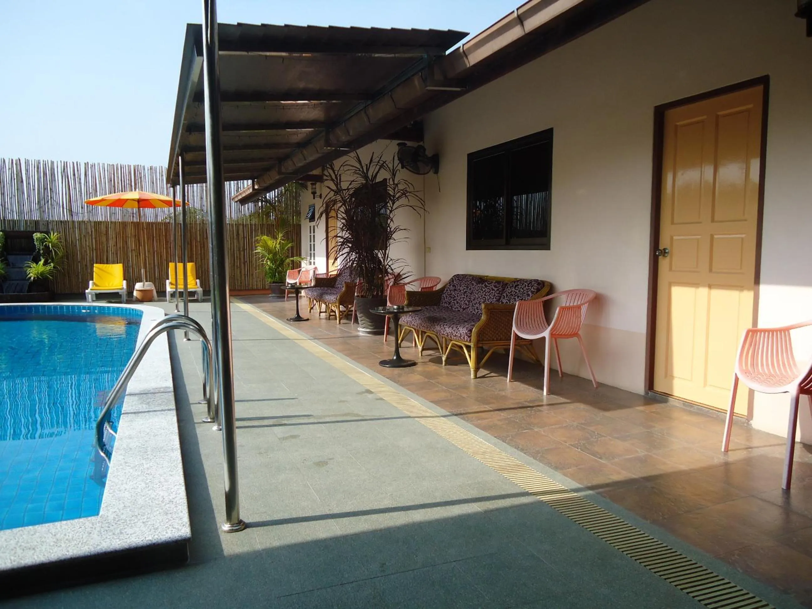 Balcony/Terrace in Lonops Gay Paradise