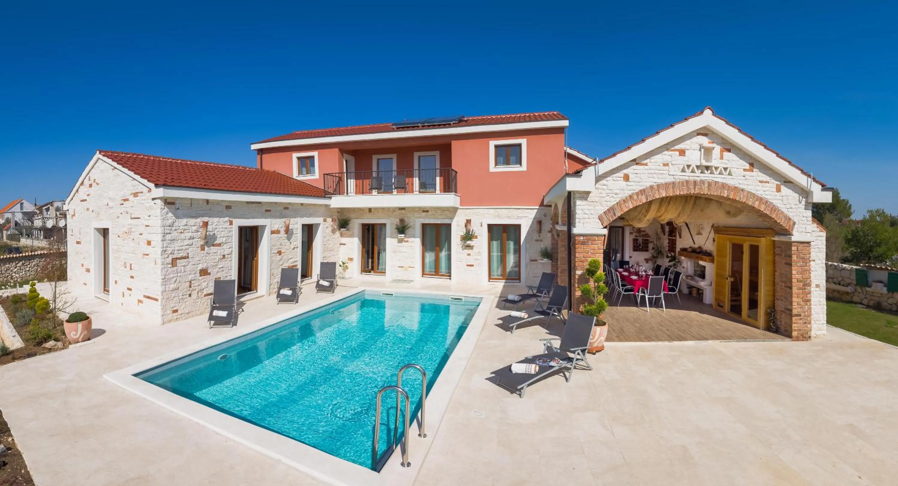 Villa Mediterranean Paradise