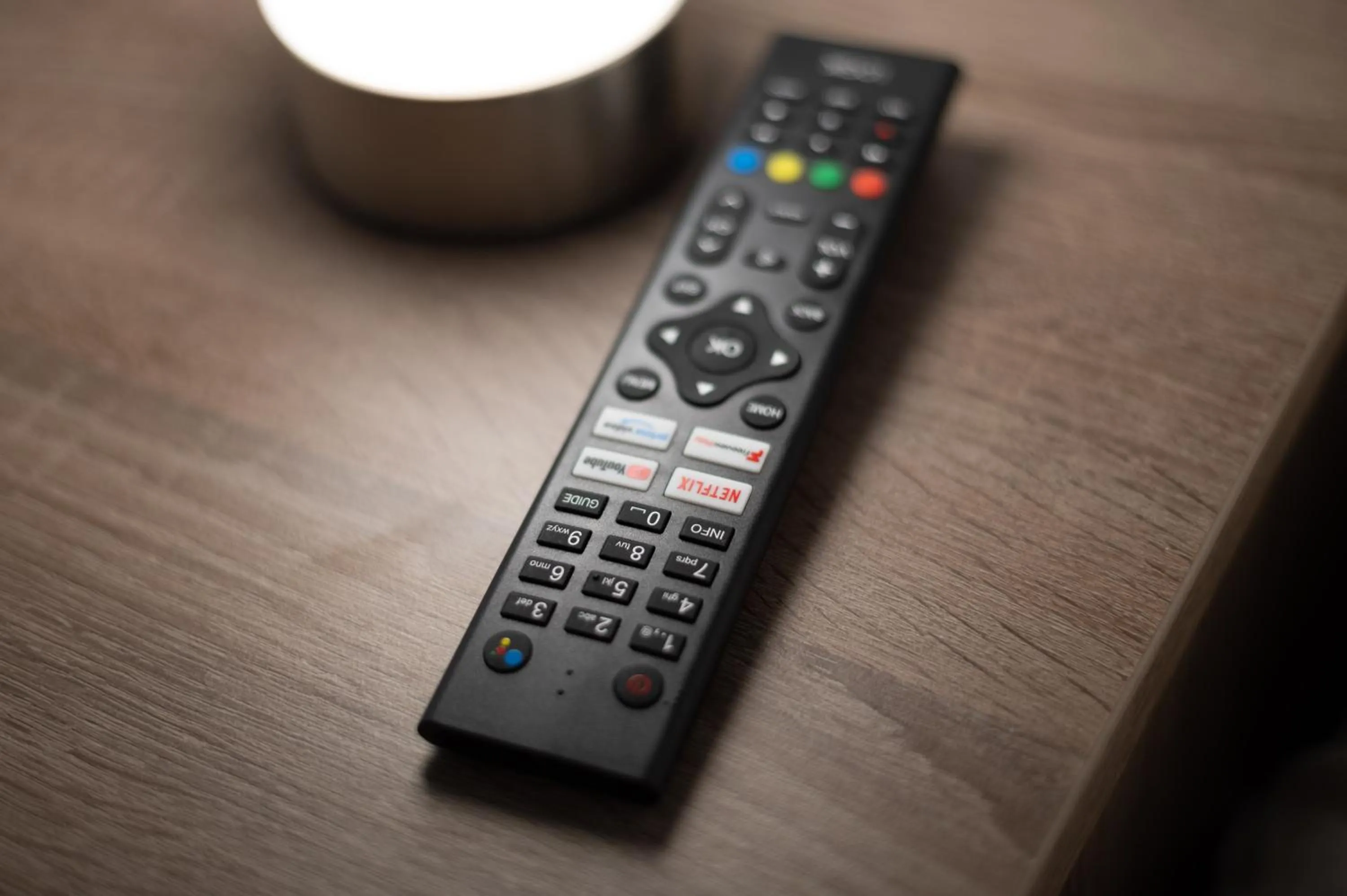 TV and multimedia in Copper House