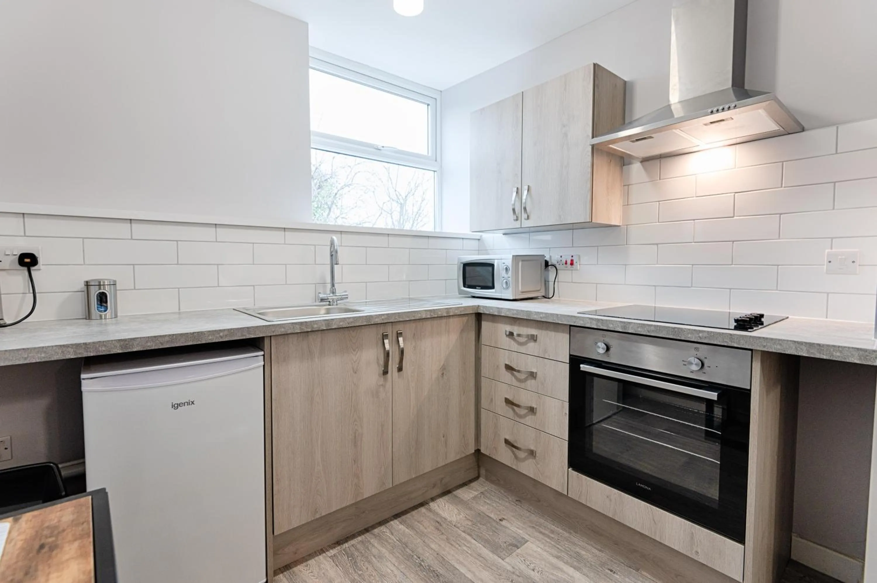 Kitchen or kitchenette in Copper House