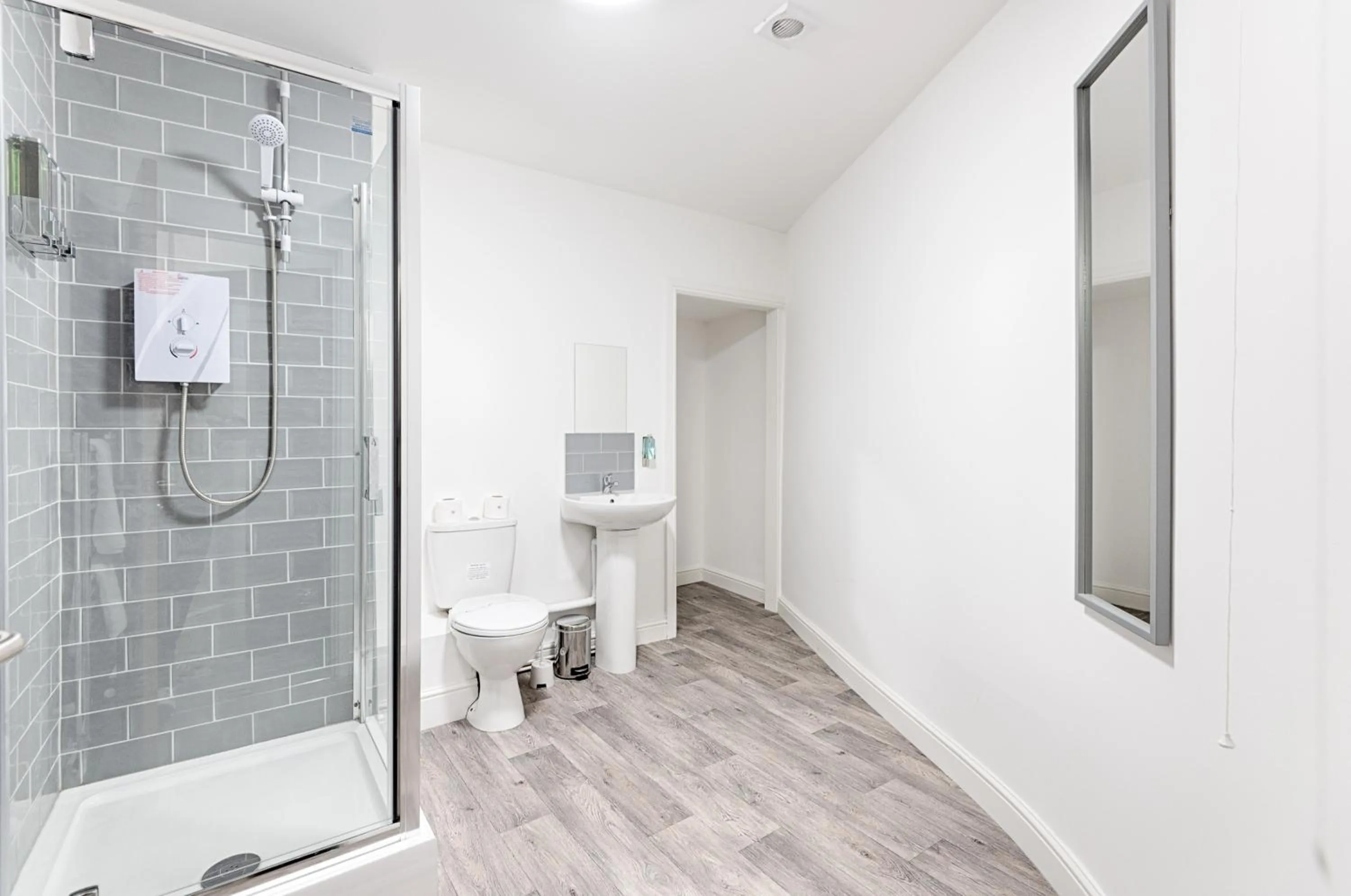 Bathroom in Copper House