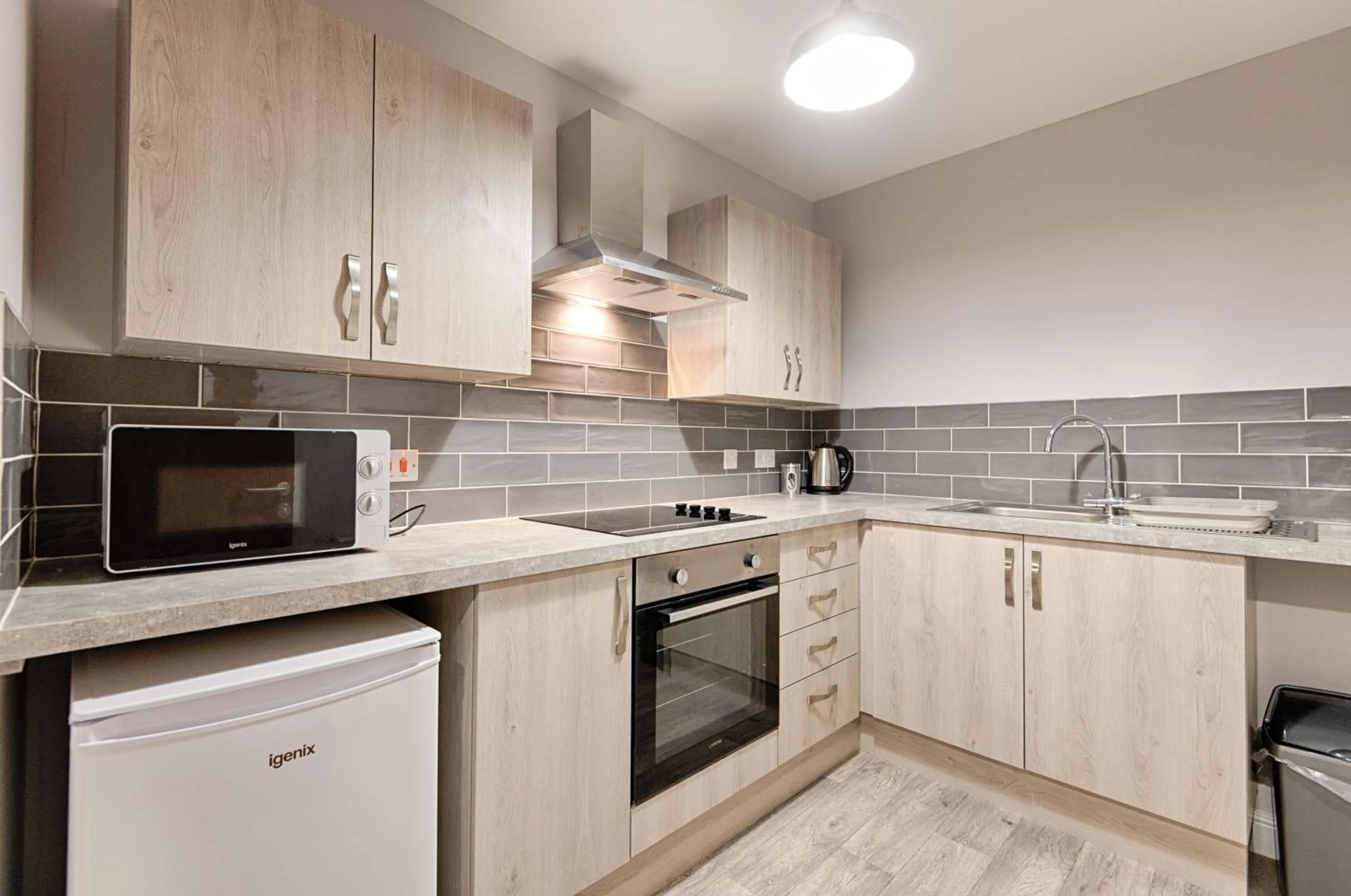 Kitchen or kitchenette in Copper House
