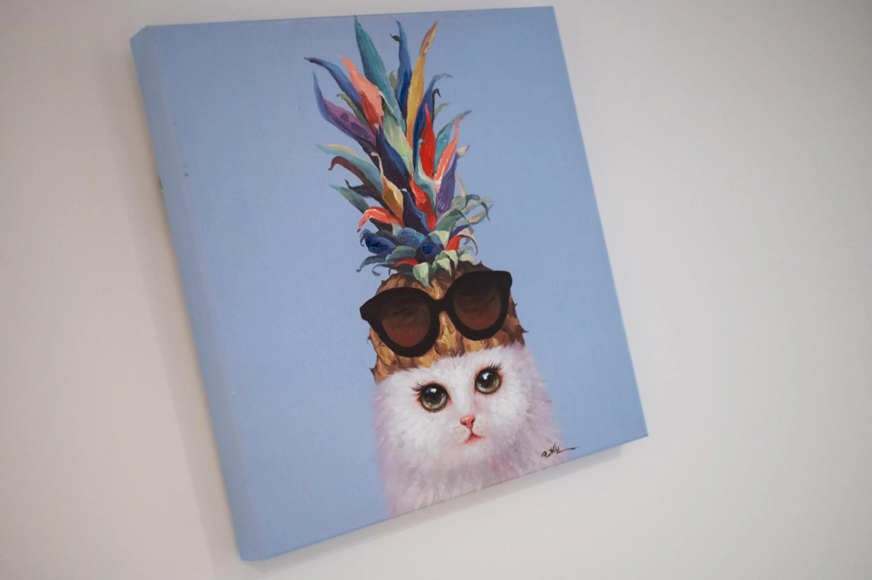 Decorative detail in Copper House