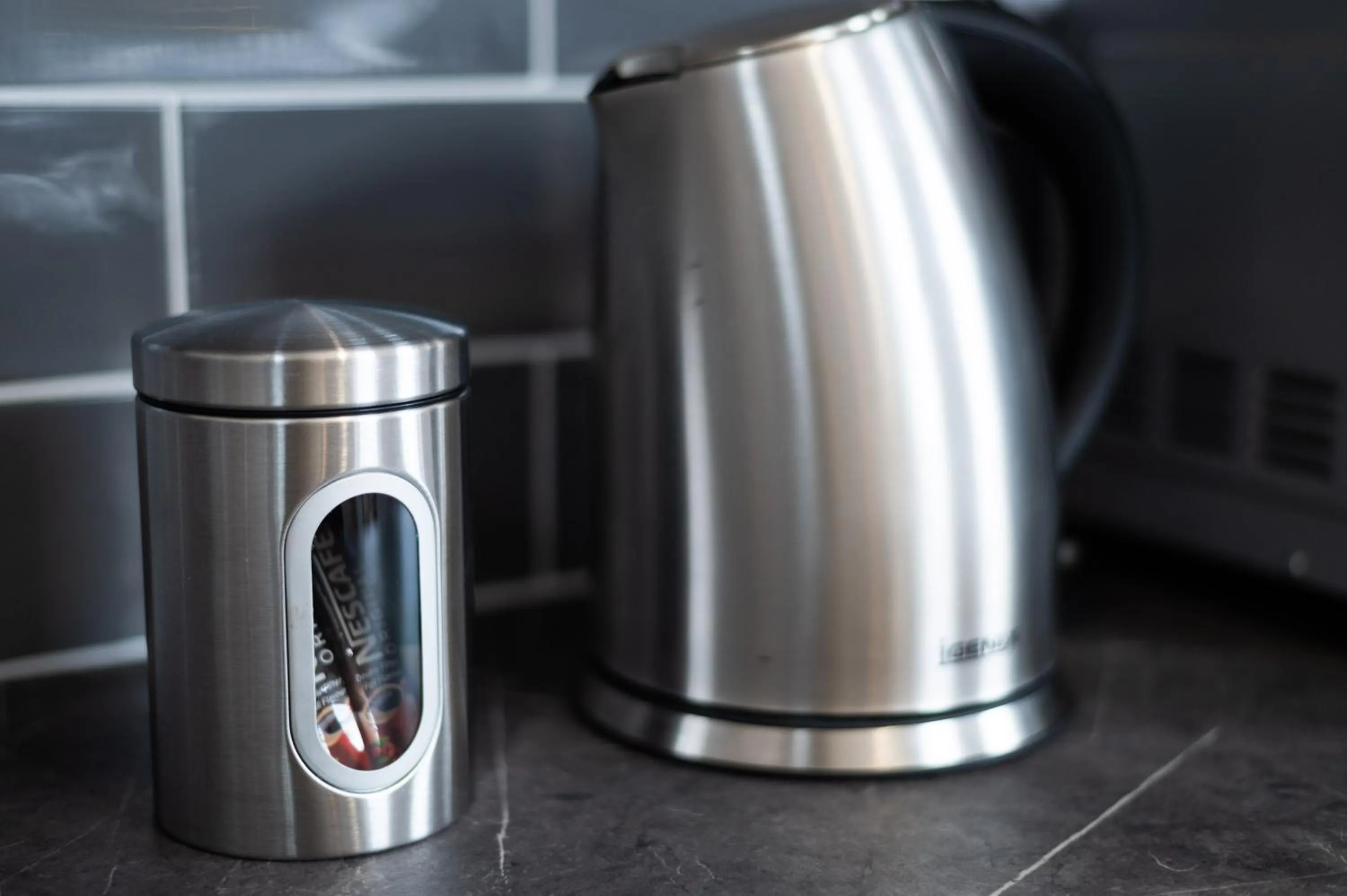 Coffee/tea facilities in Copper House