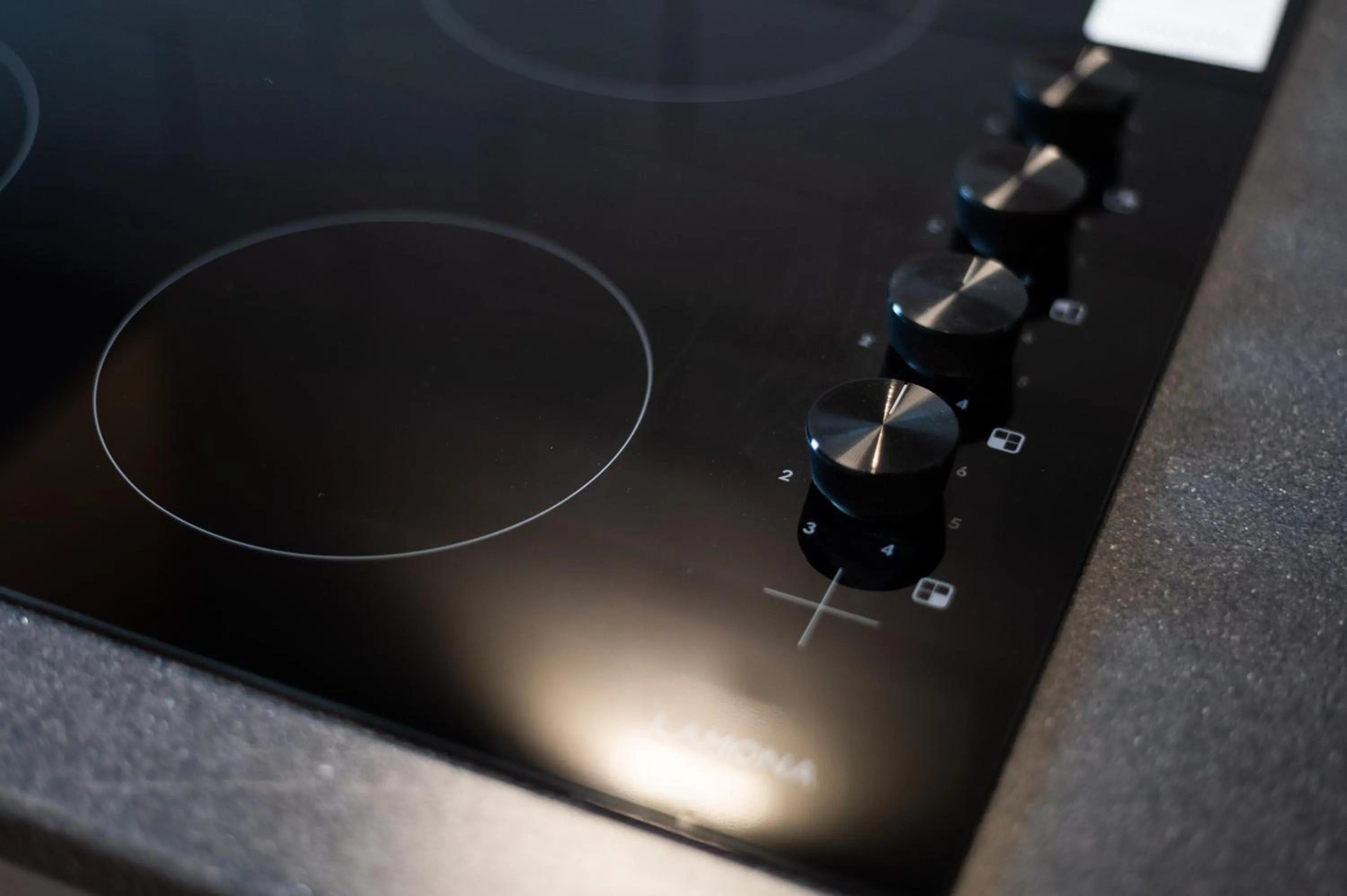 stove in Copper House