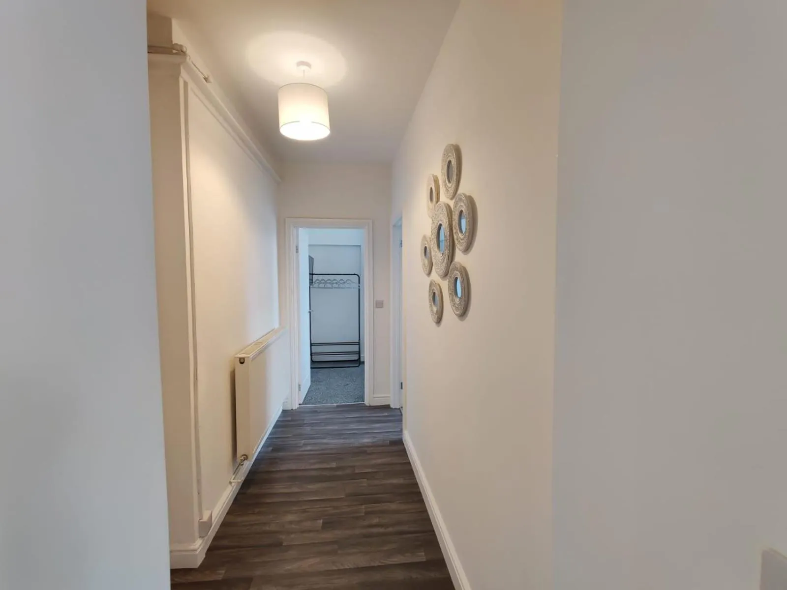 Decorative detail in Copper House