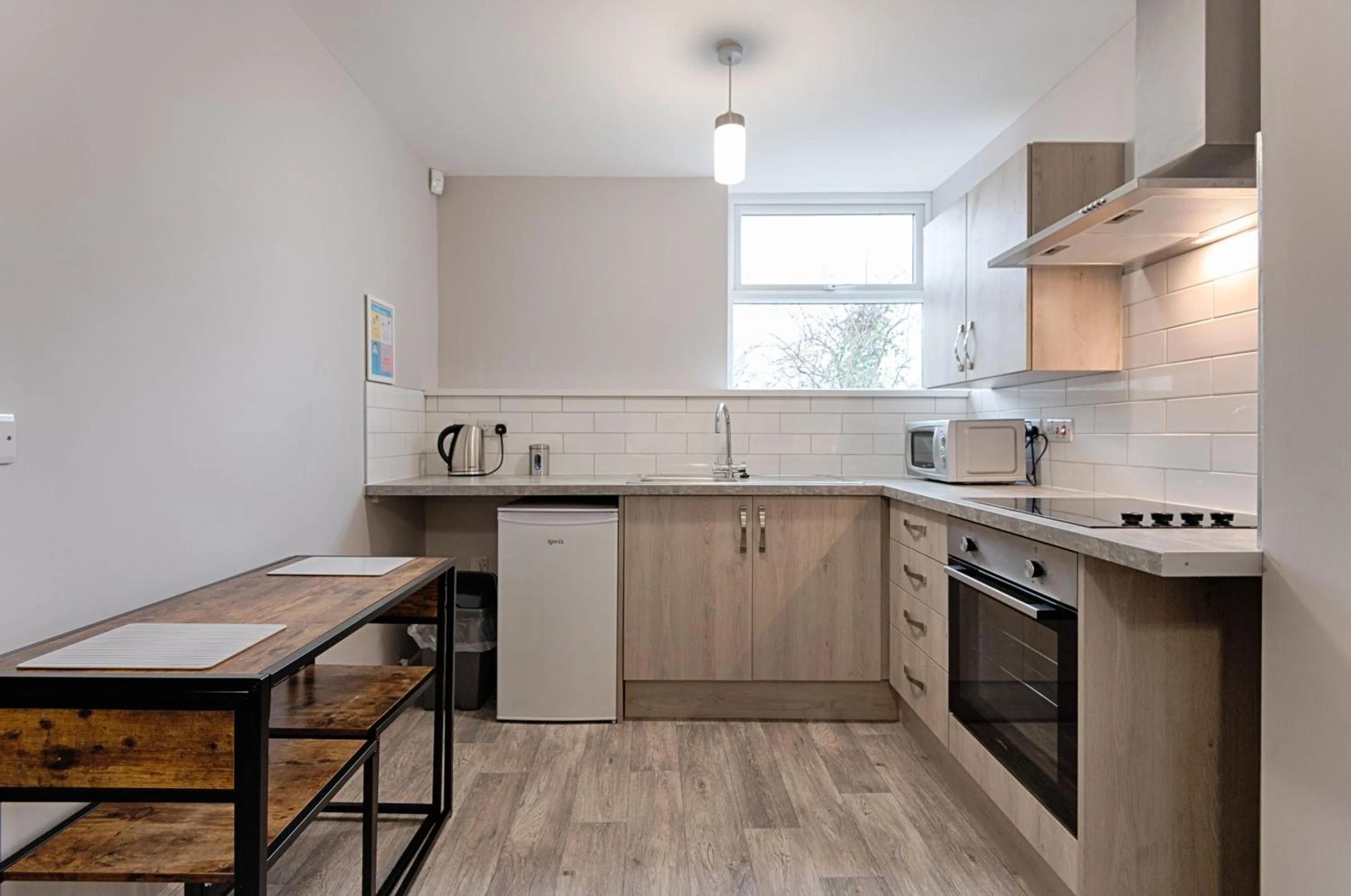 Kitchen or kitchenette in Copper House