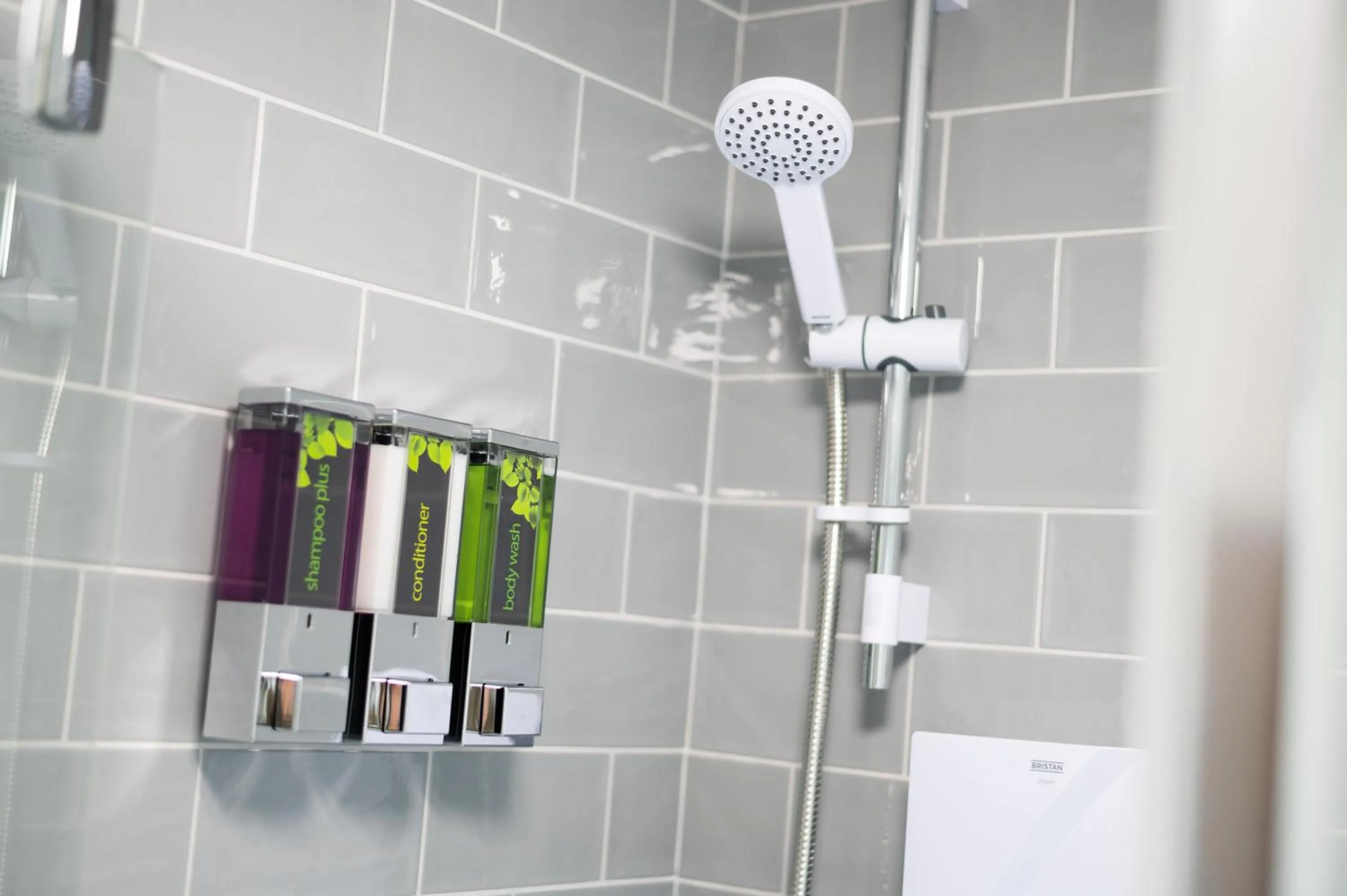 Bathroom in Copper House