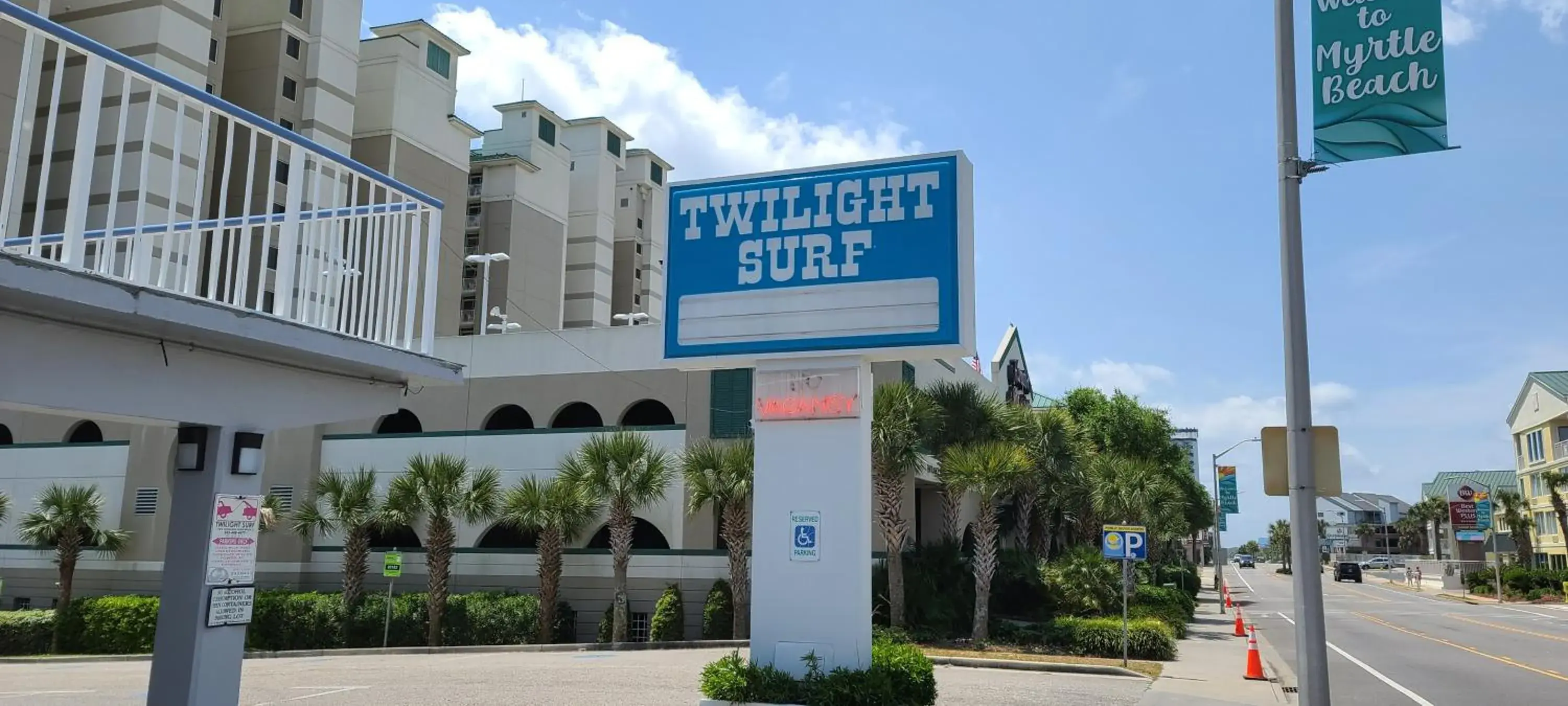 Oceanfront Twilight Surf Hotel Oceanfront Twilight Surf Hotel