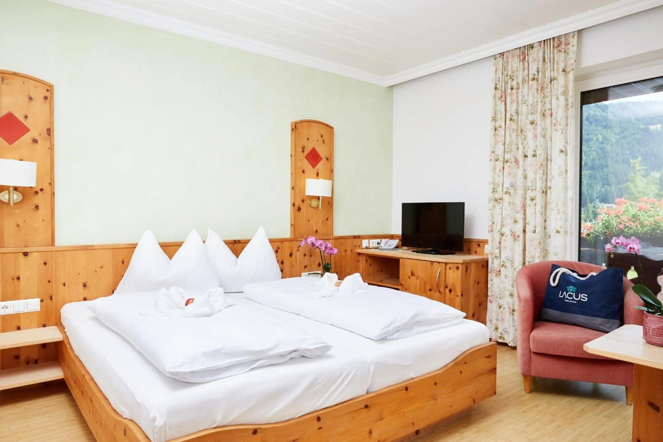 LACUS Hotel am See