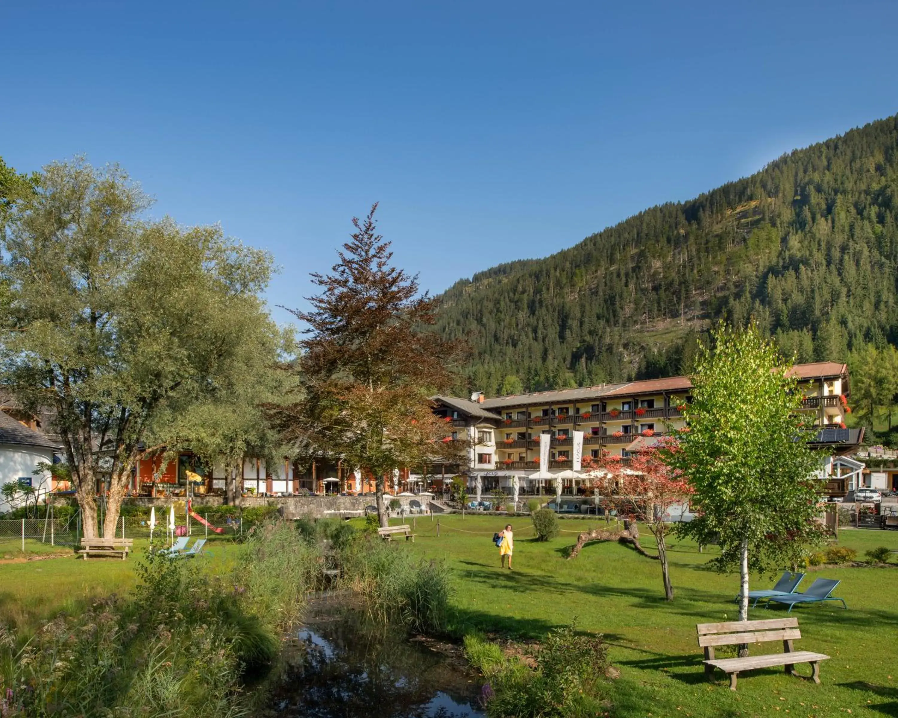 LACUS Hotel am See LACUS Hotel am See
