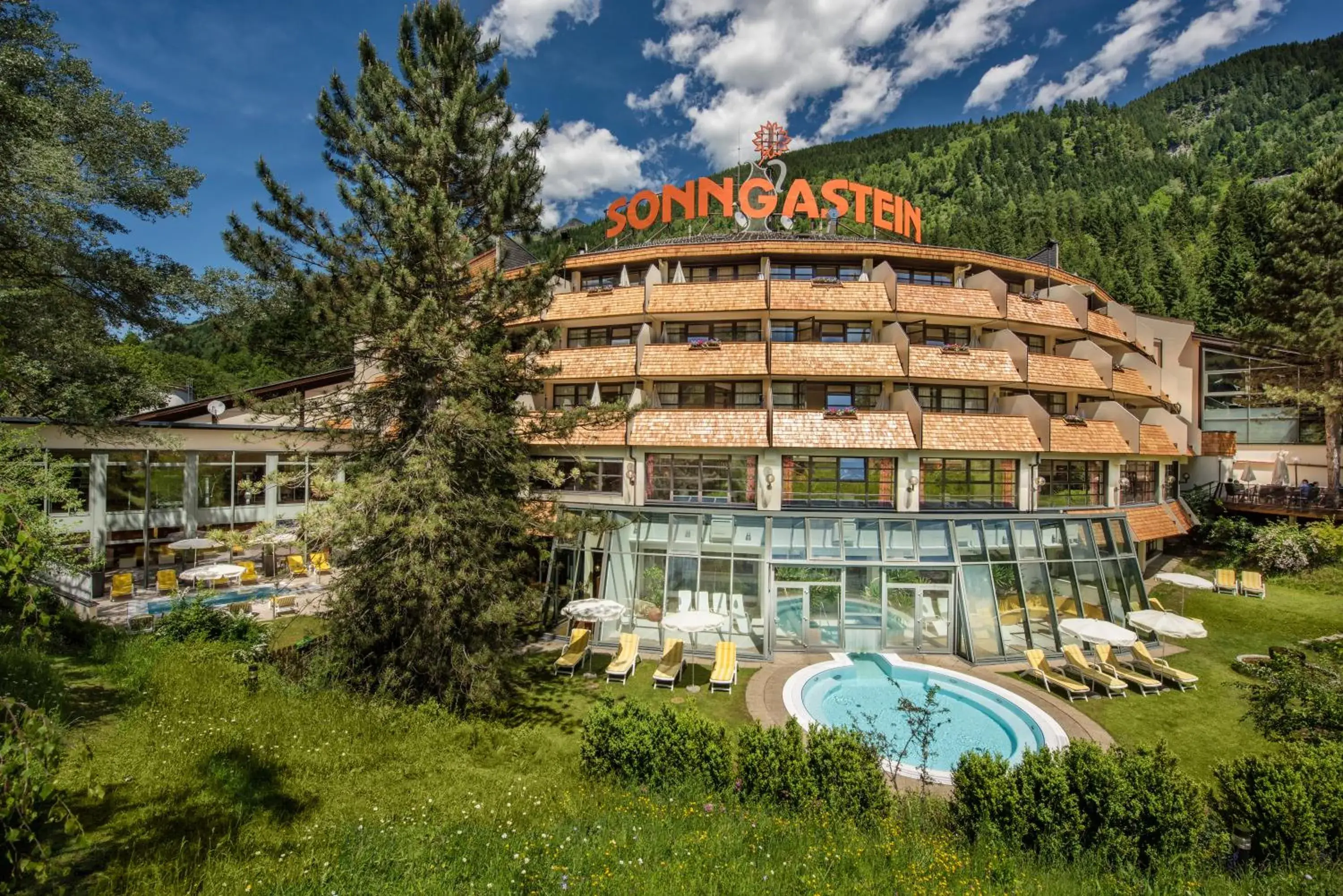 Familienhotel Sonngastein Familienhotel Sonngastein