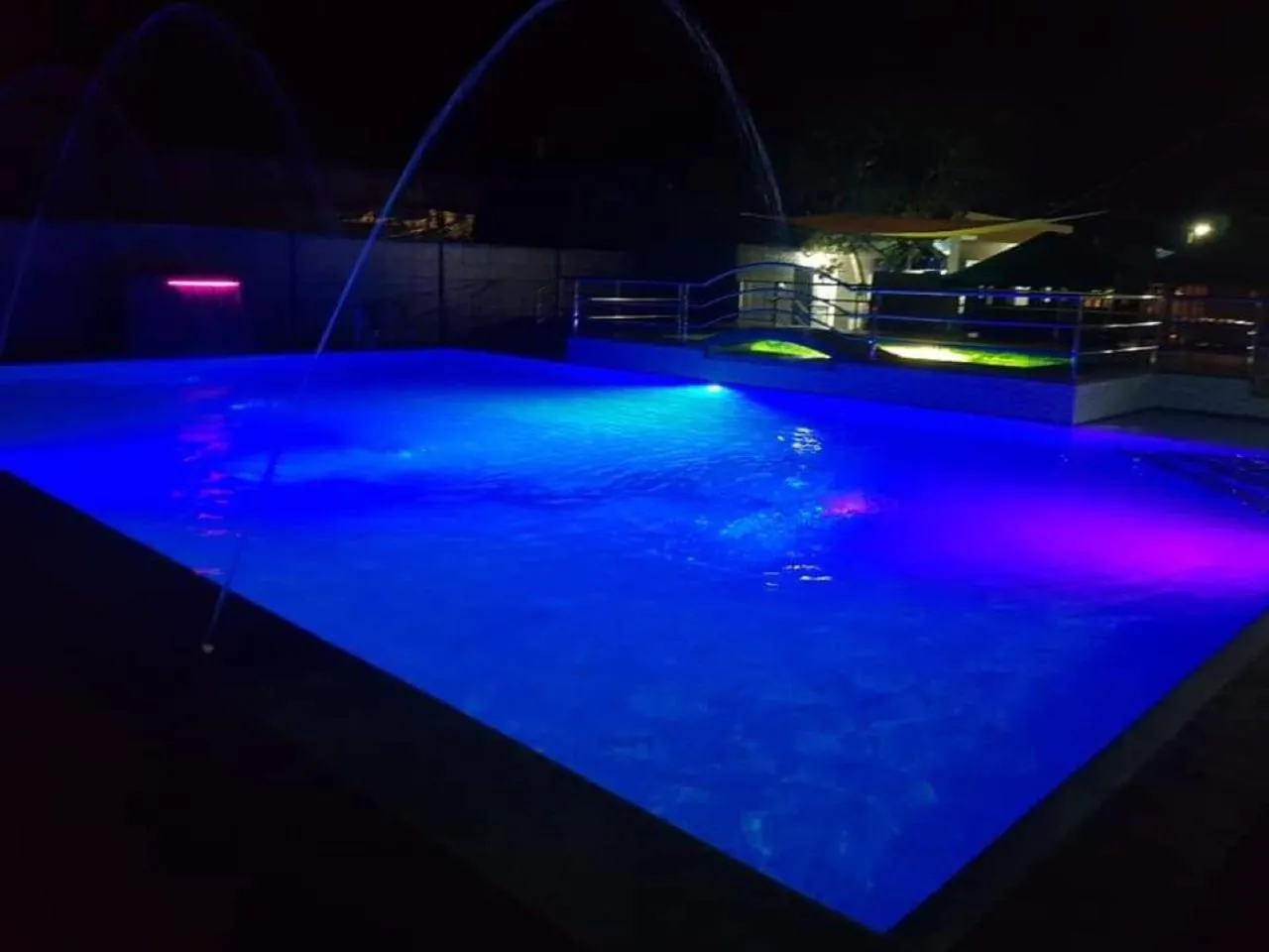 Swimming pool in Hip Nautic Beach Resort powered by Cocotel