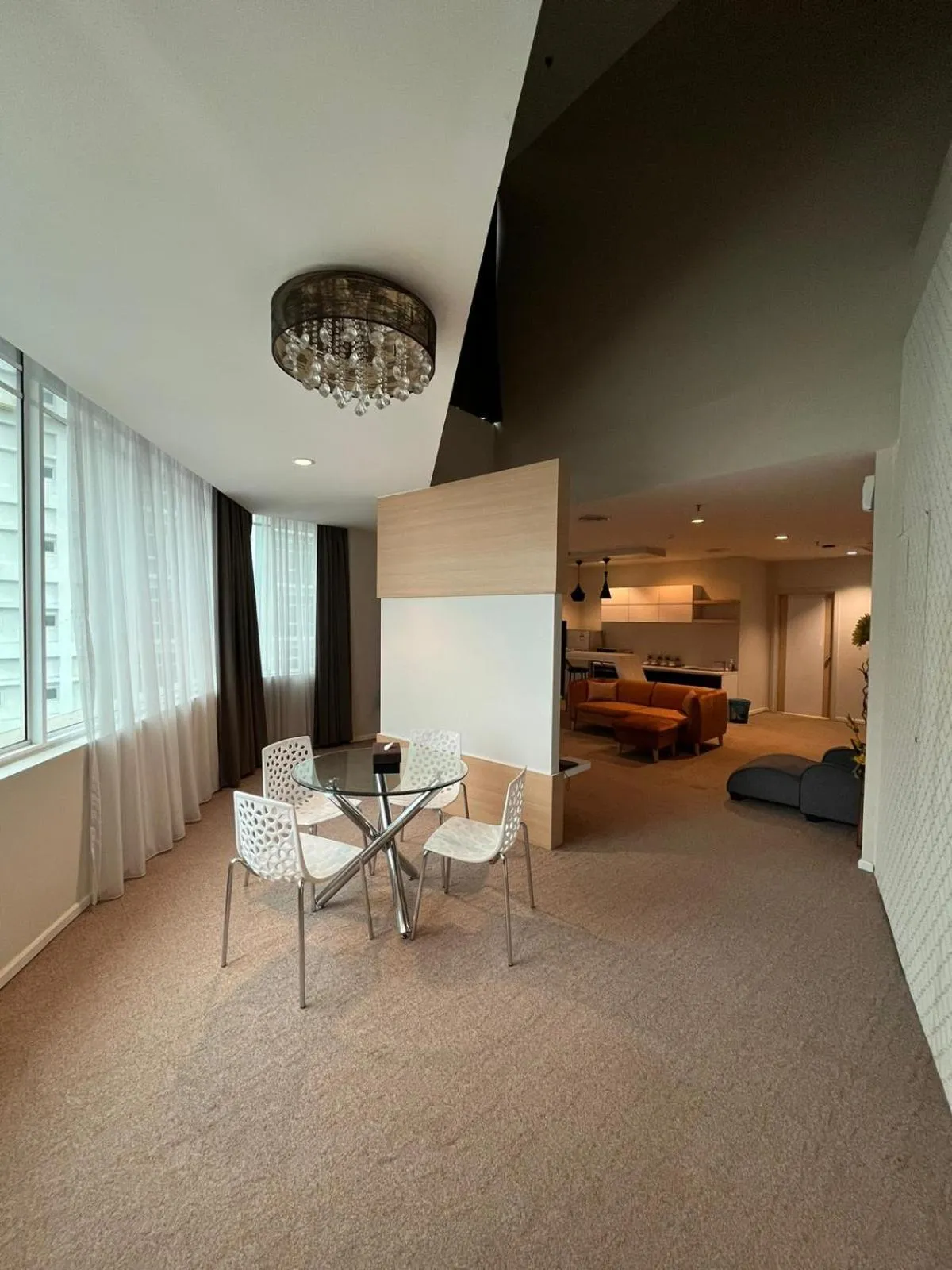 Bed in Jindagu Hotel Ipoh