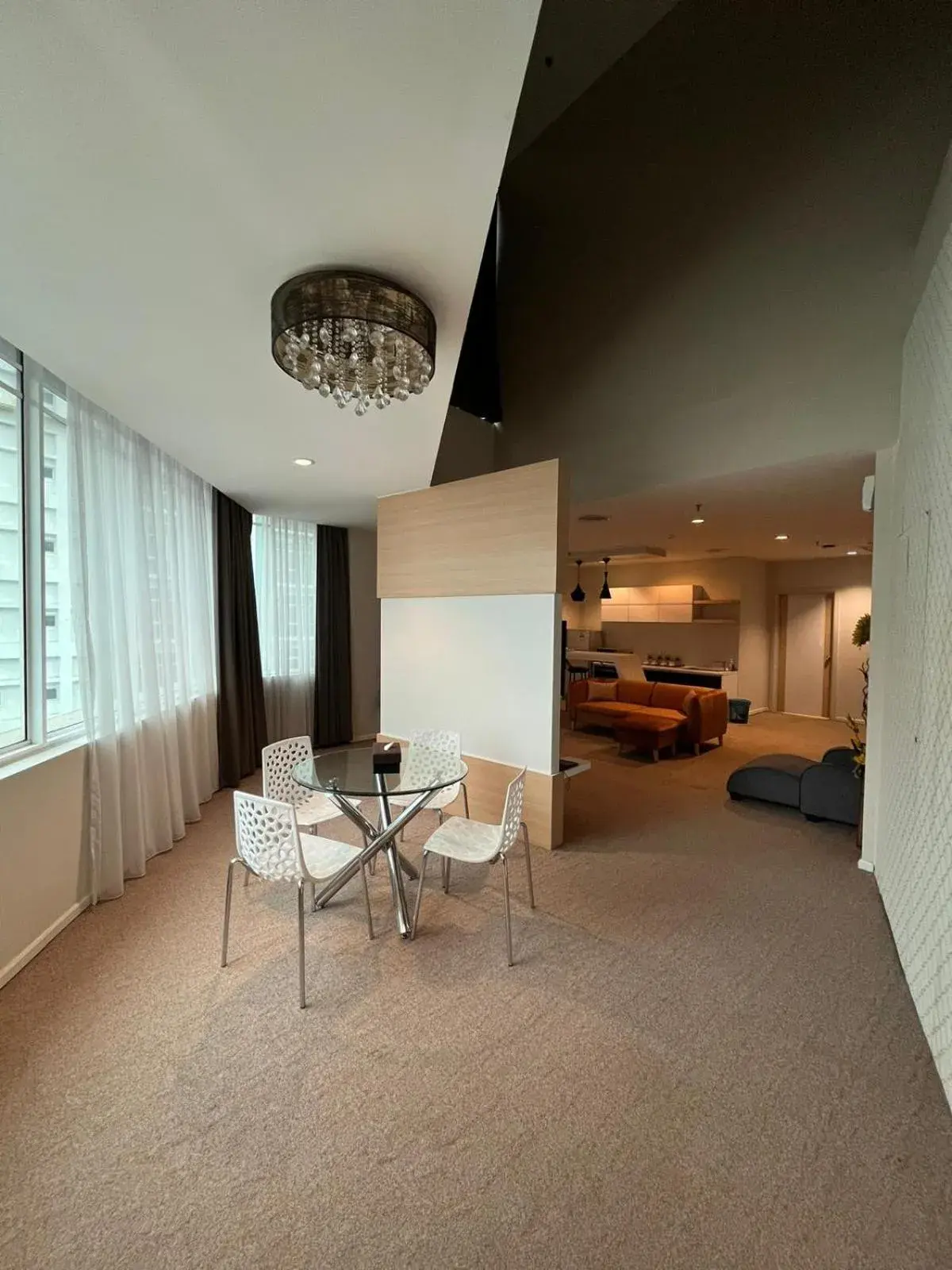 Bed in Jindagu Hotel Ipoh Bed in Jindagu Hotel Ipoh