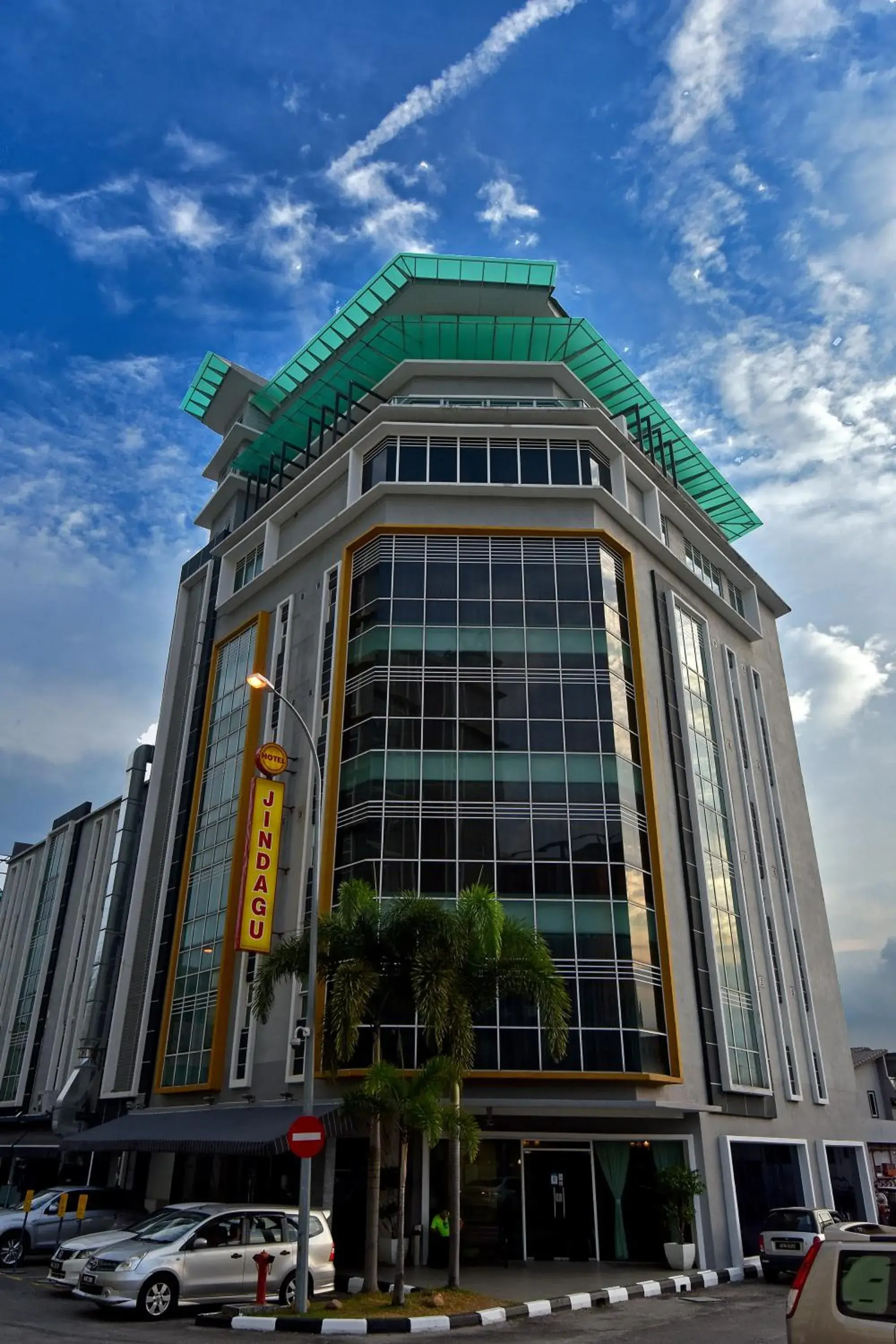 Jindagu Hotel Ipoh Jindagu Hotel Ipoh