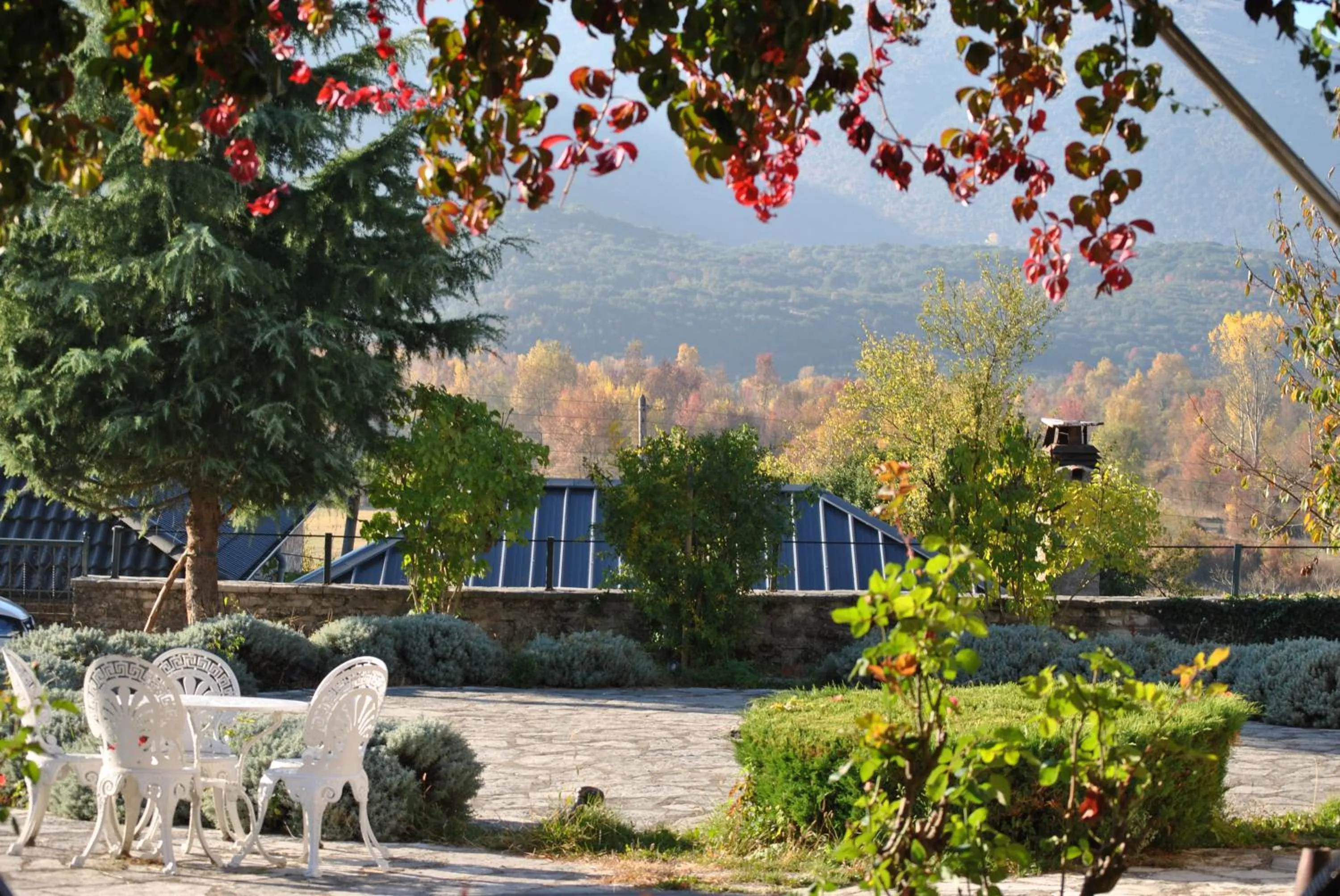 View (from property/room) in Rodami