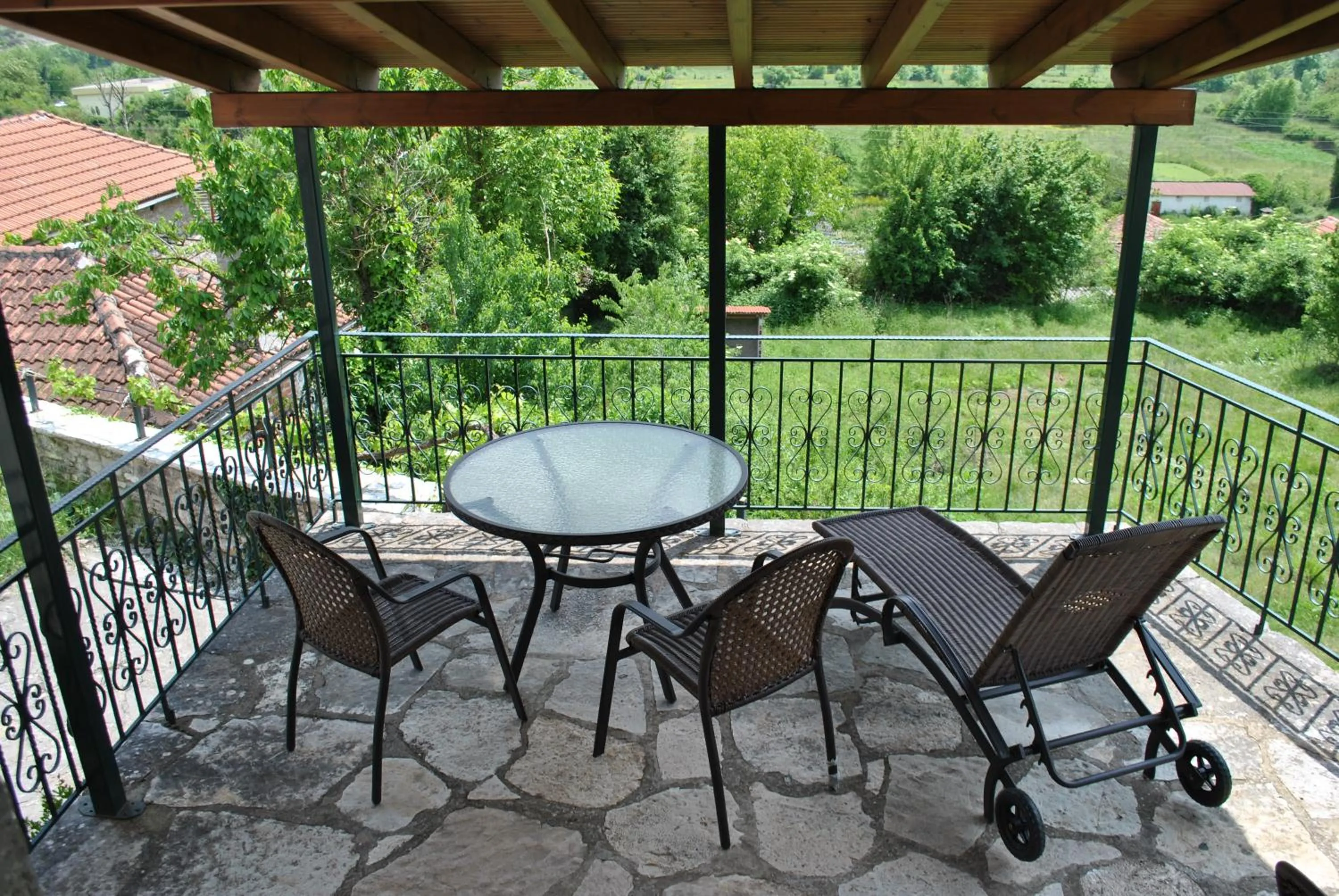 Balcony/Terrace in Rodami