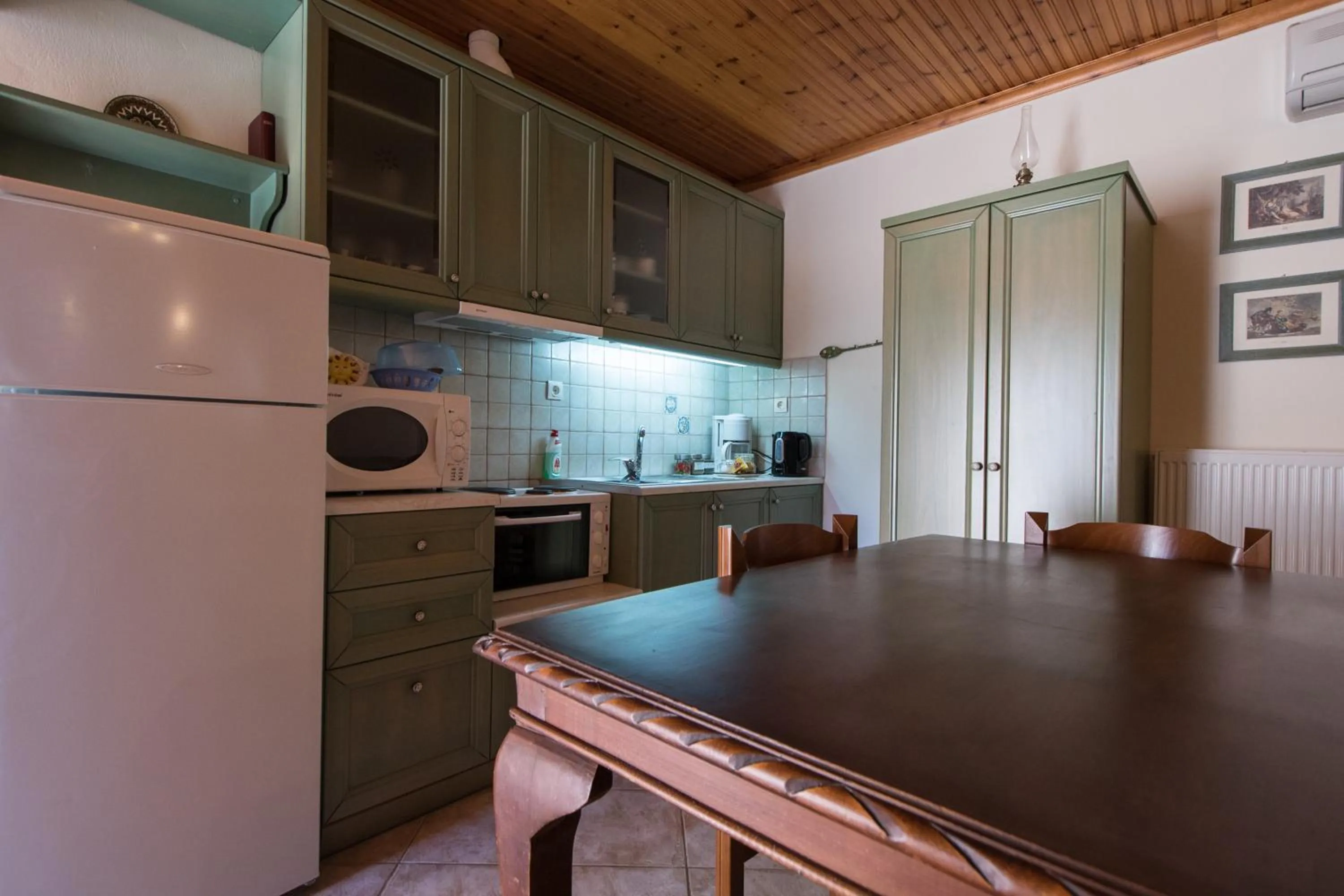 Kitchen or kitchenette in Rodami