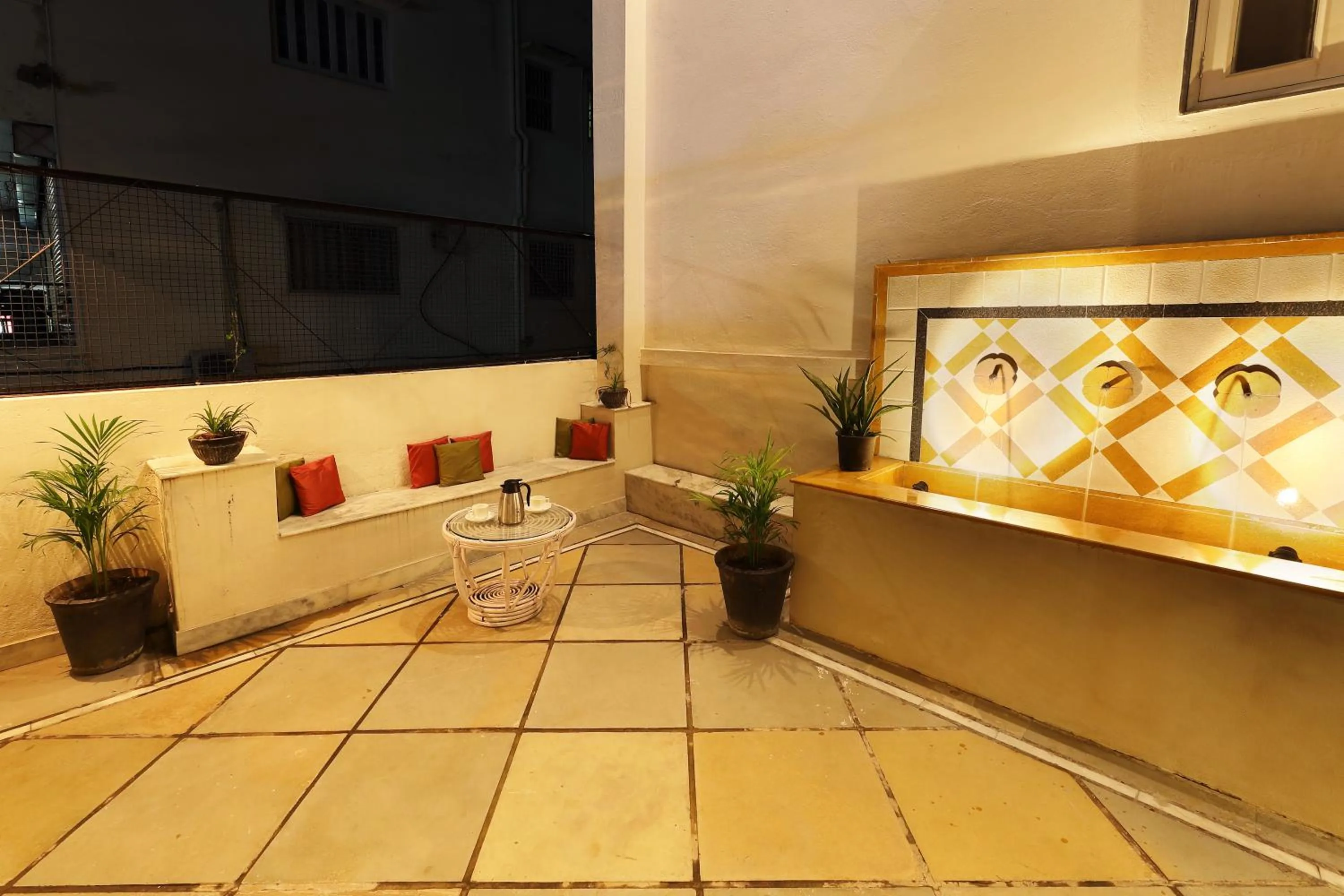 Balcony/Terrace in The Cavalry - Abhay Niwas