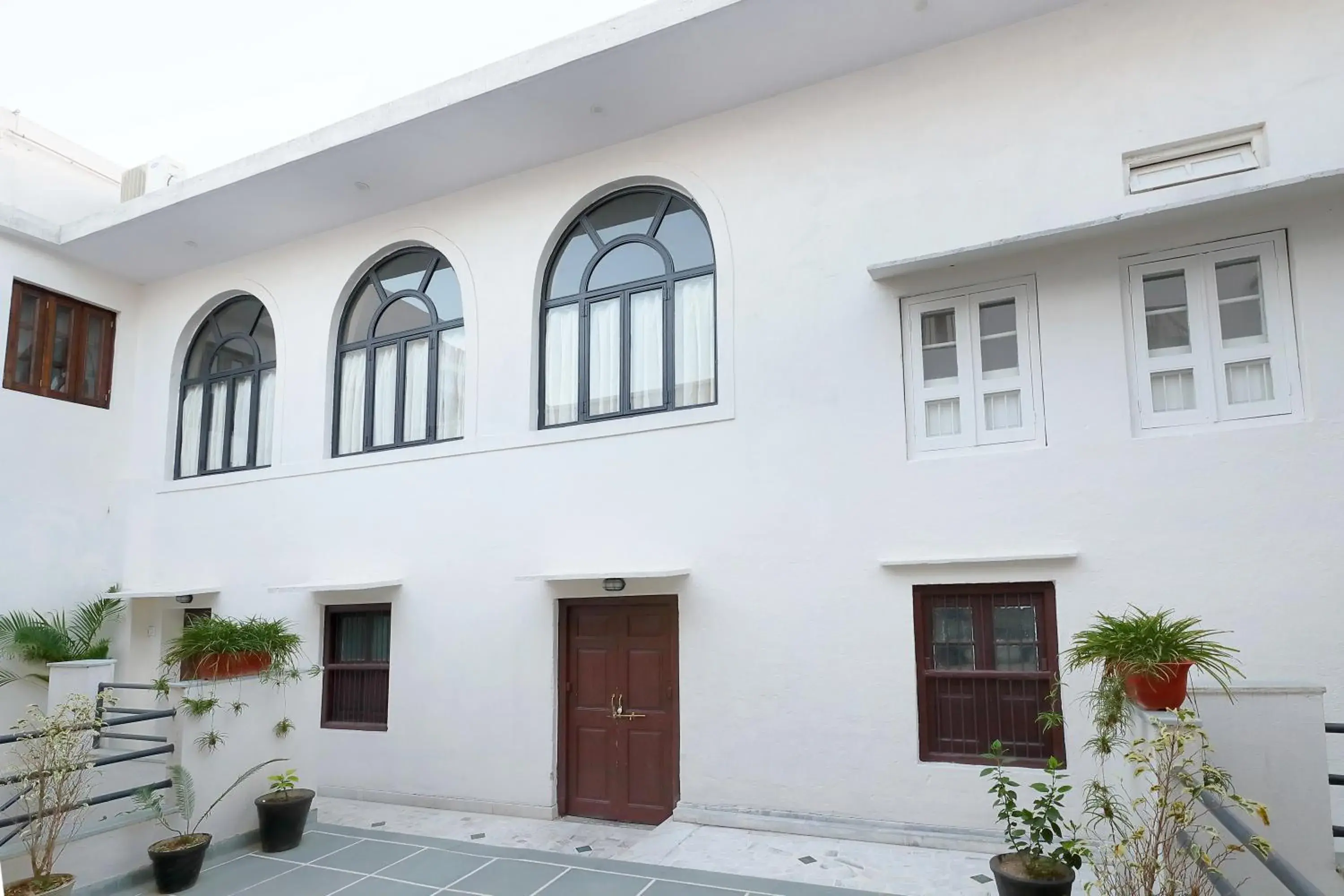 Property building in The Cavalry - Abhay Niwas Property building in The Cavalry - Abhay Niwas