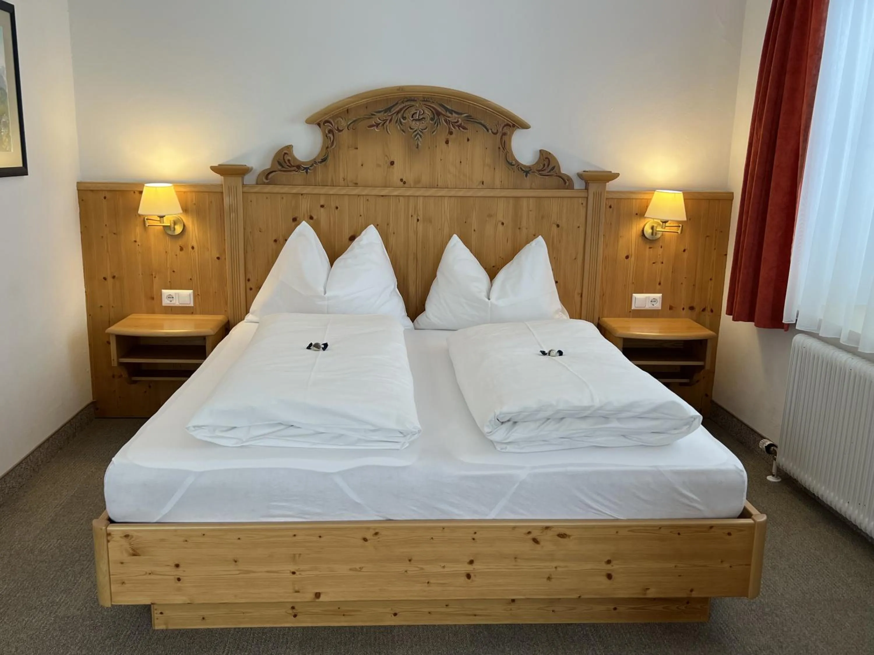 Bed in Landhotel Postgut - Tradition seit 1549