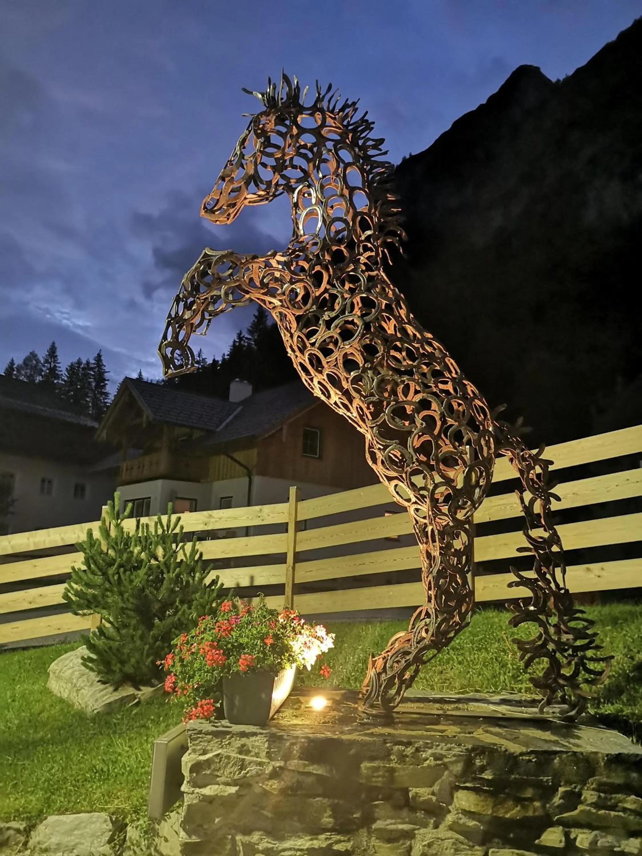 Property building in Landhotel Postgut - Tradition seit 1549