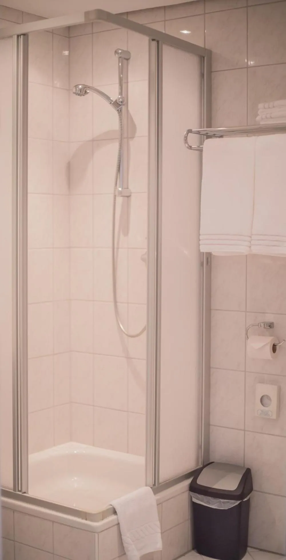 Bathroom in Landhotel Postgut - Tradition seit 1549