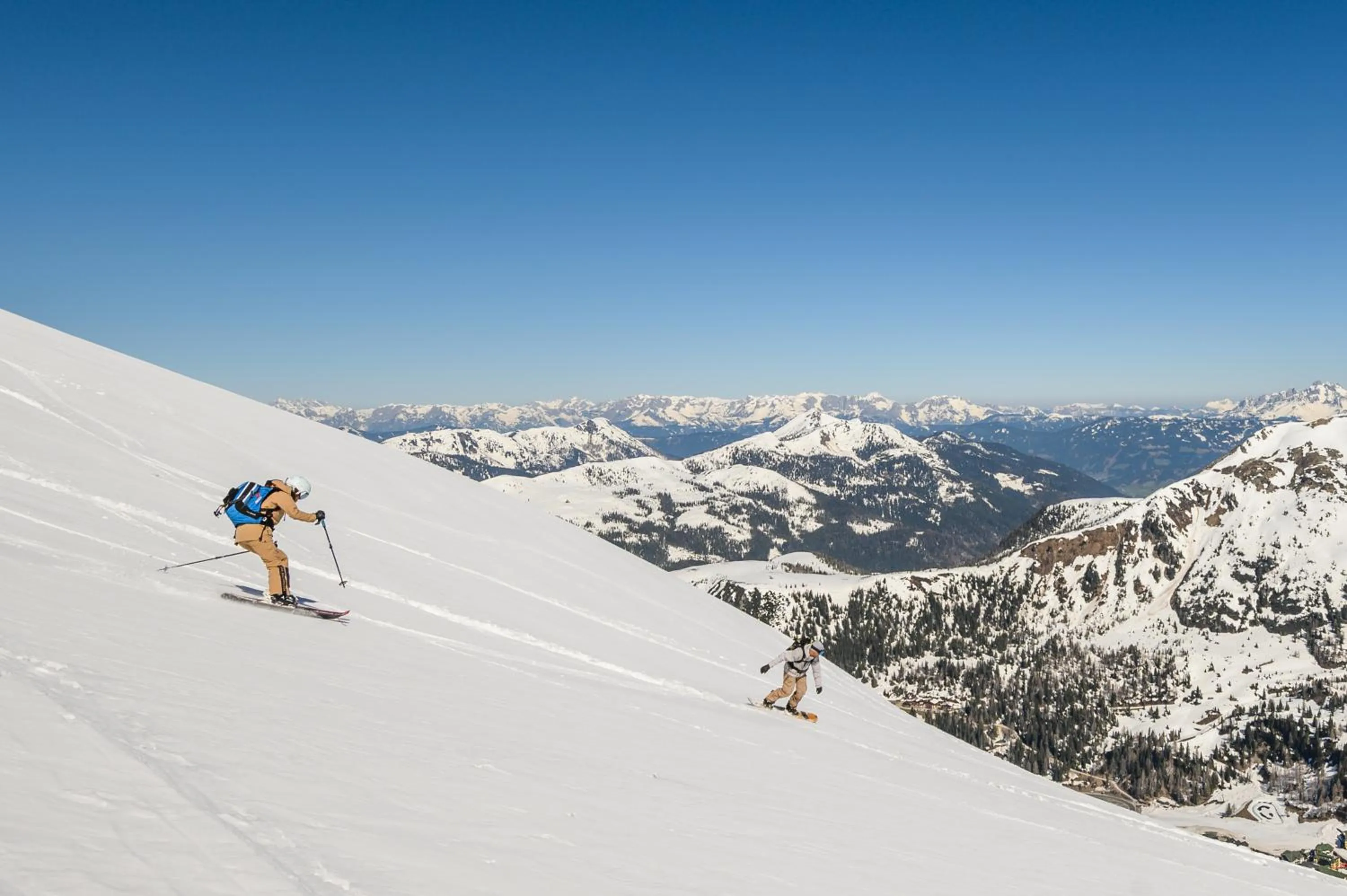 Ski School in Landhotel Postgut - Tradition seit 1549