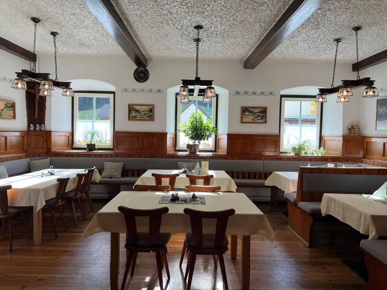 Restaurant/places to eat in Landhotel Postgut - Tradition seit 1549