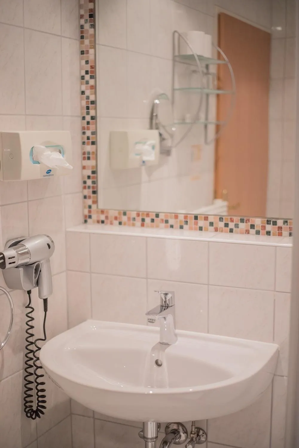 Bathroom in Landhotel Postgut - Tradition seit 1549