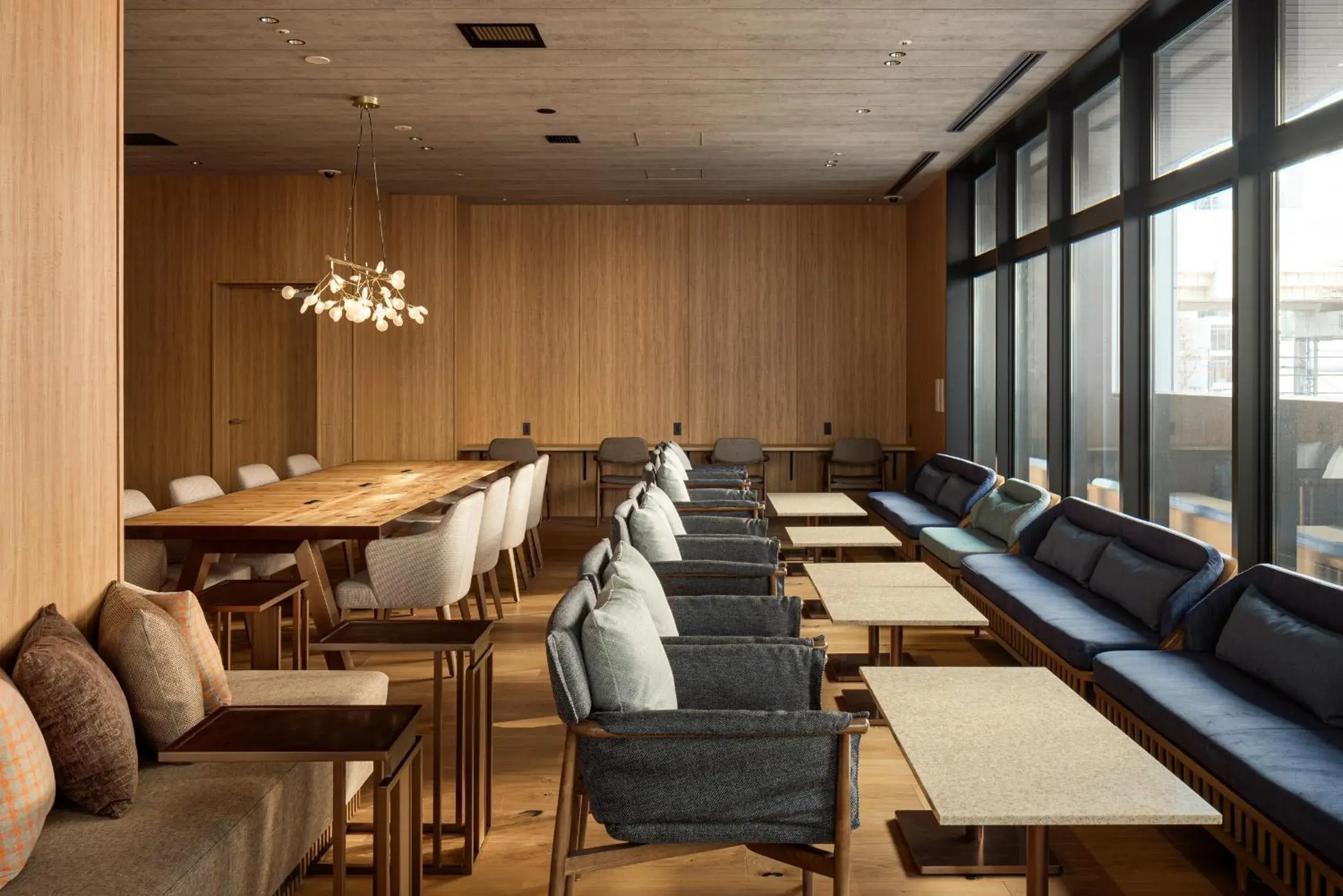 Restaurant/places to eat in Bespoke Hotel Sapporo Restaurant/places to eat in Bespoke Hotel Sapporo